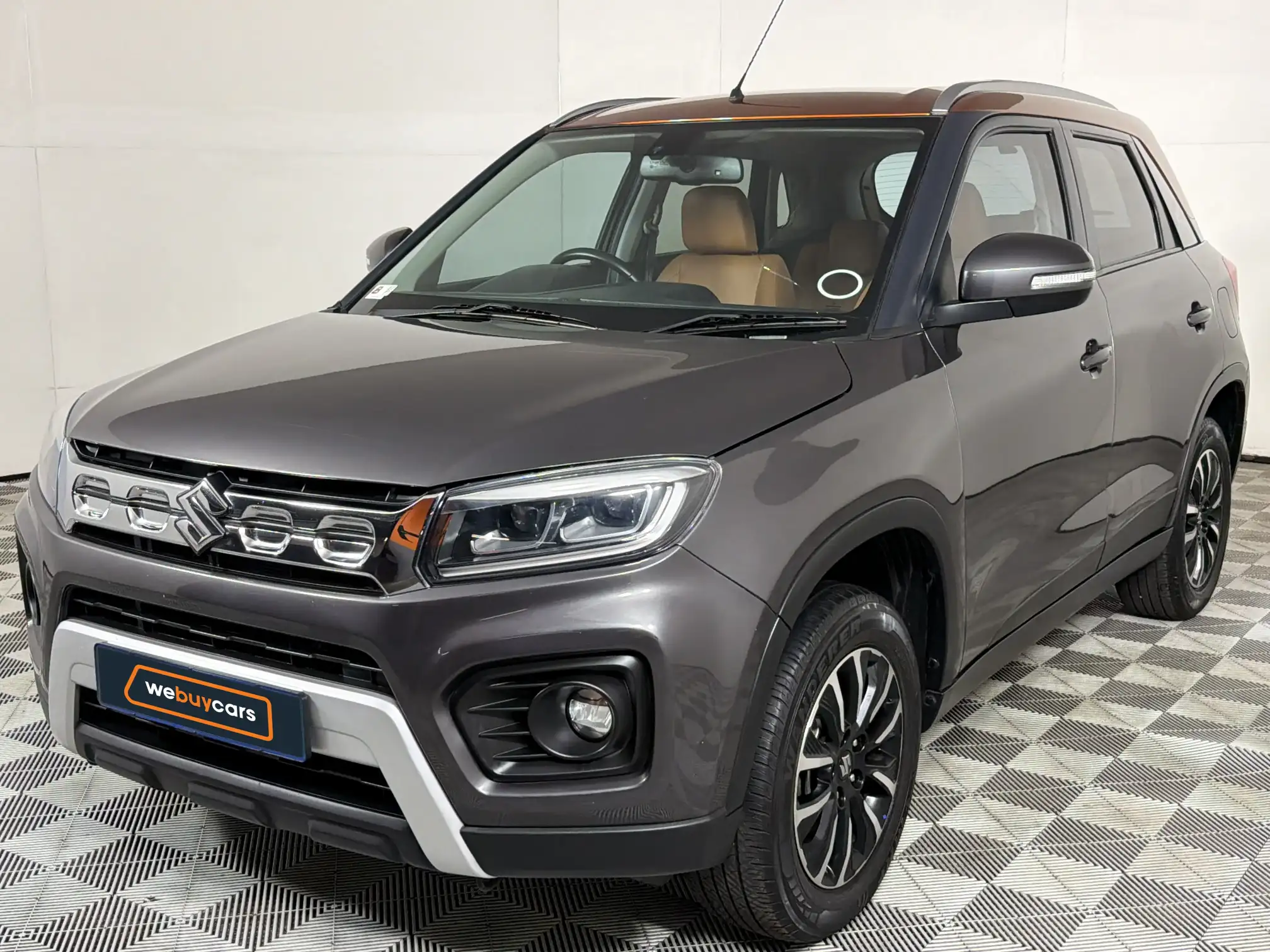 2022 Suzuki Vitara