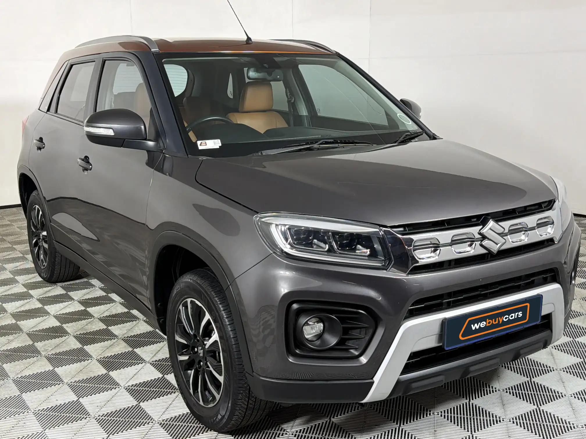 Suzuki Vitara