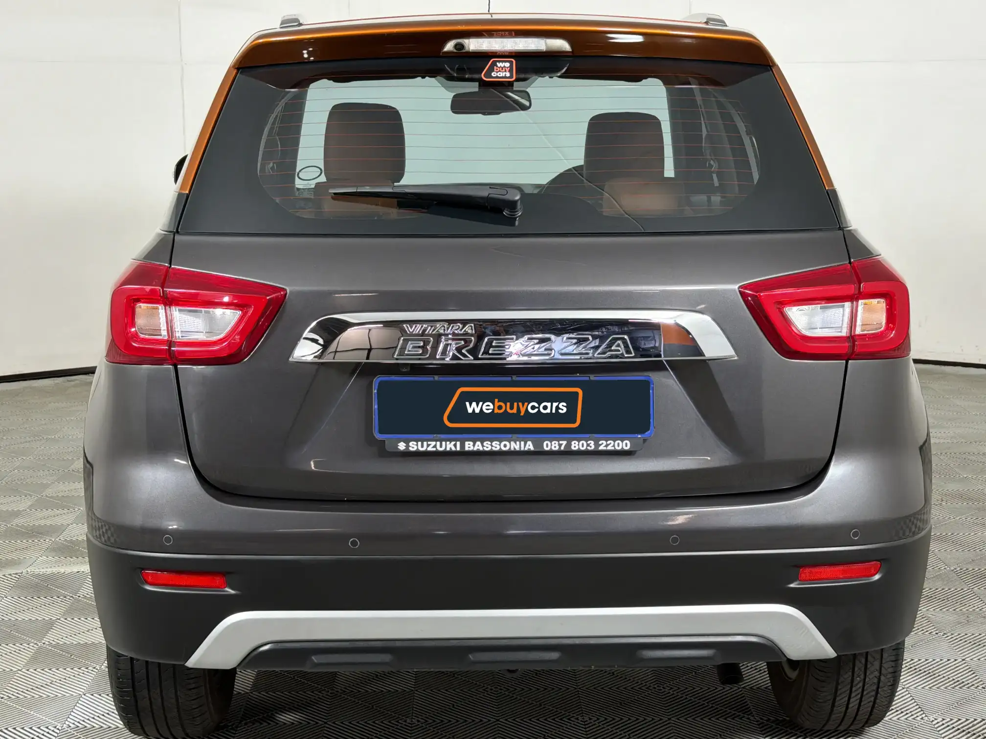 Suzuki Vitara