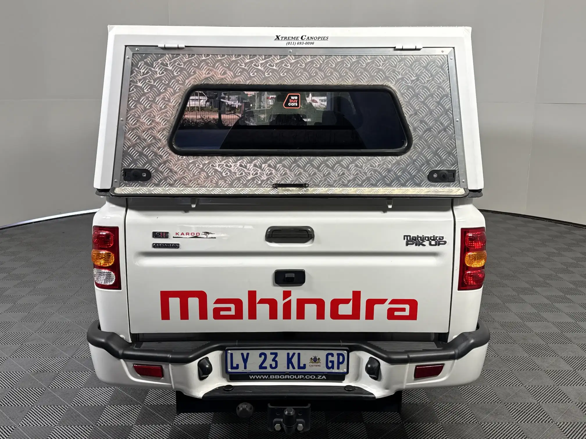 Mahindra PIK UP