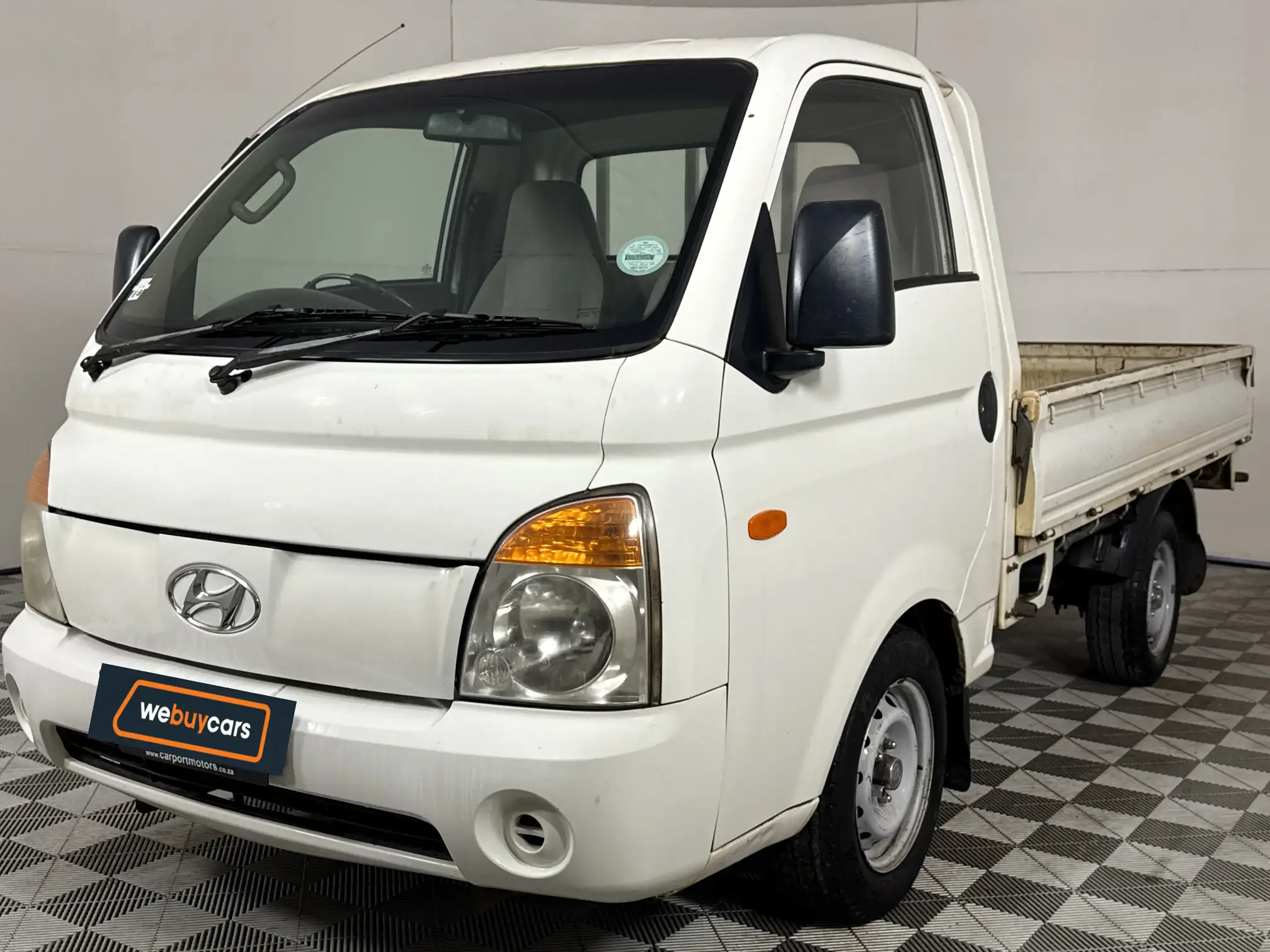 2007 Hyundai H100