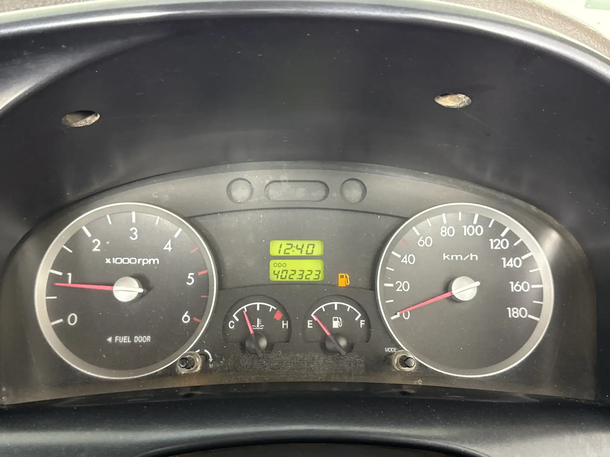 Hyundai H100
