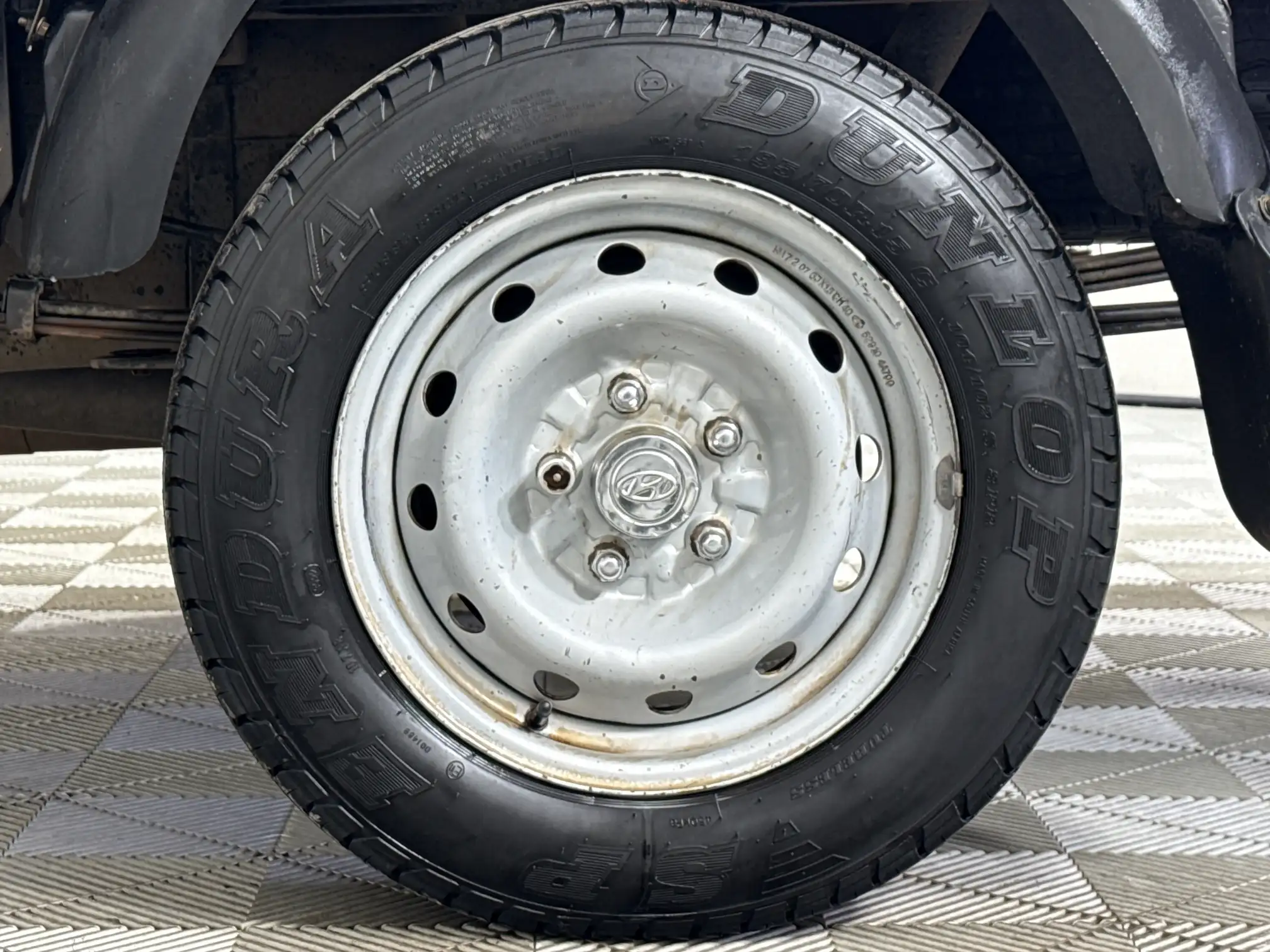 Hyundai H100