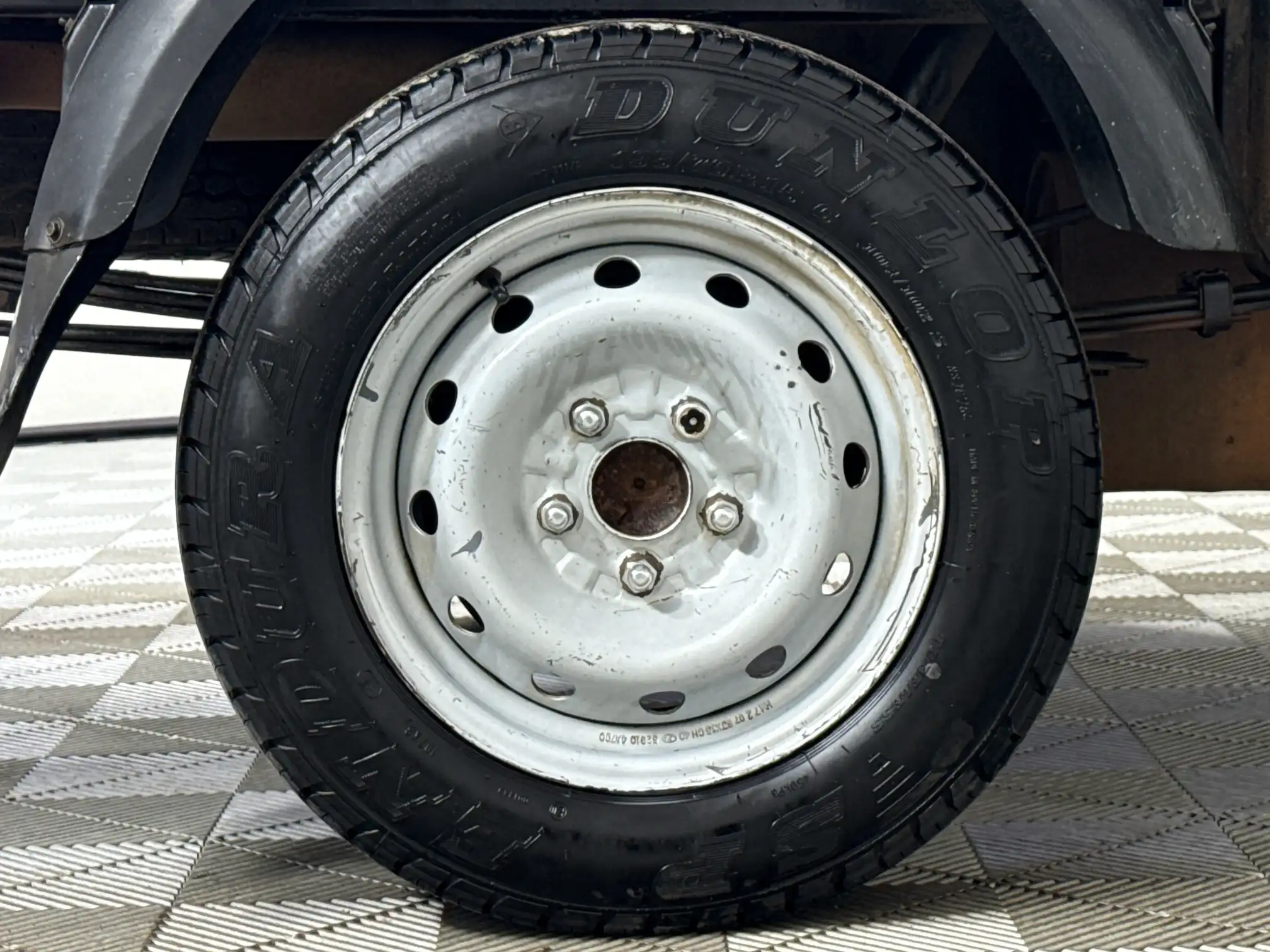 Hyundai H100