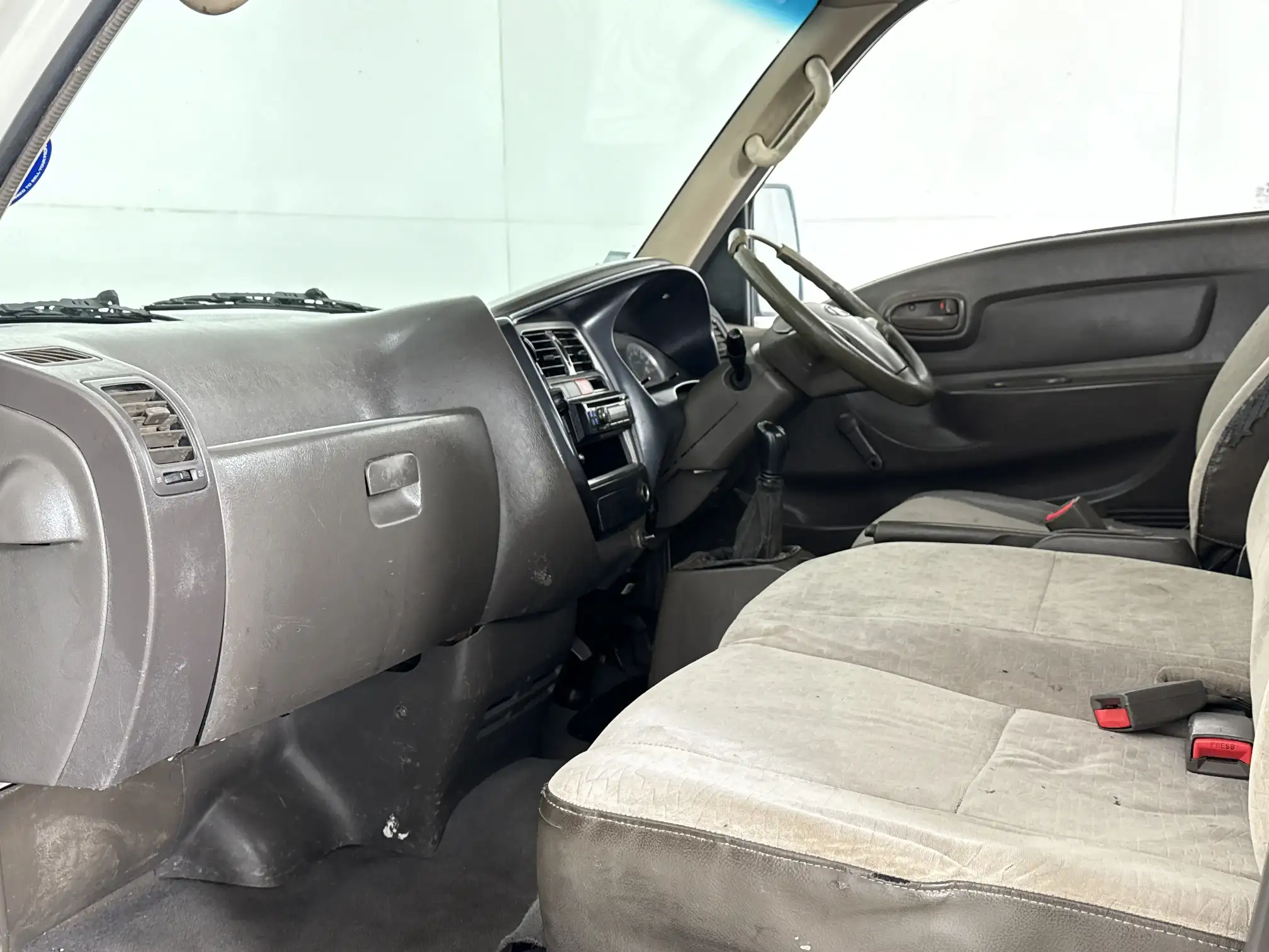 Hyundai H100