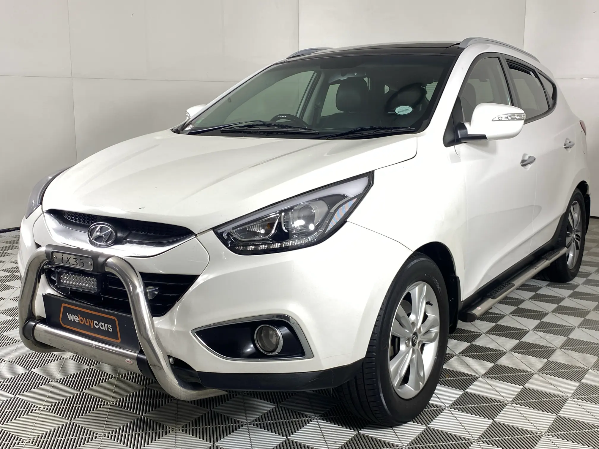 2015 Hyundai iX35 2.0 Elite Auto