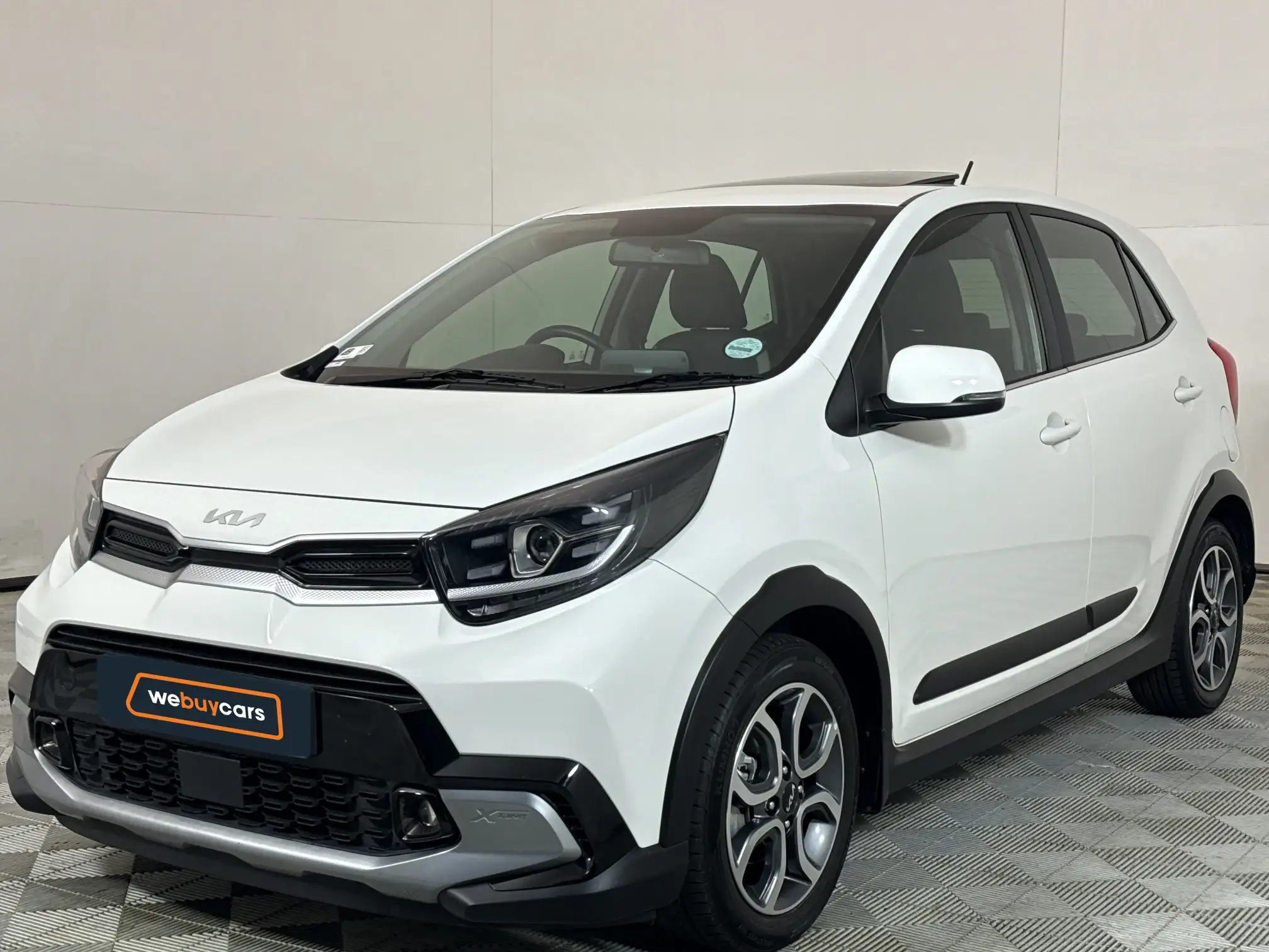 2022 KIA Picanto