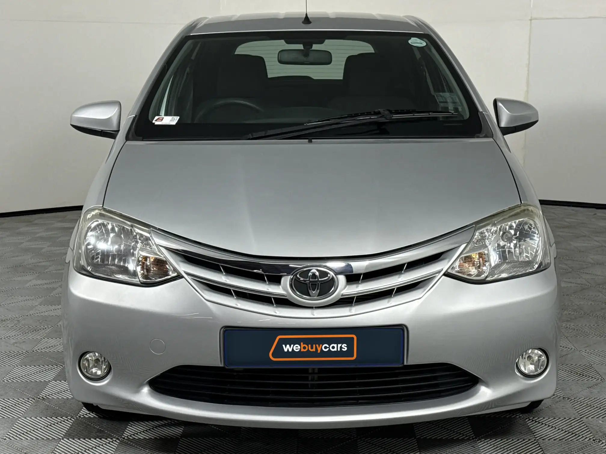 Toyota Etios