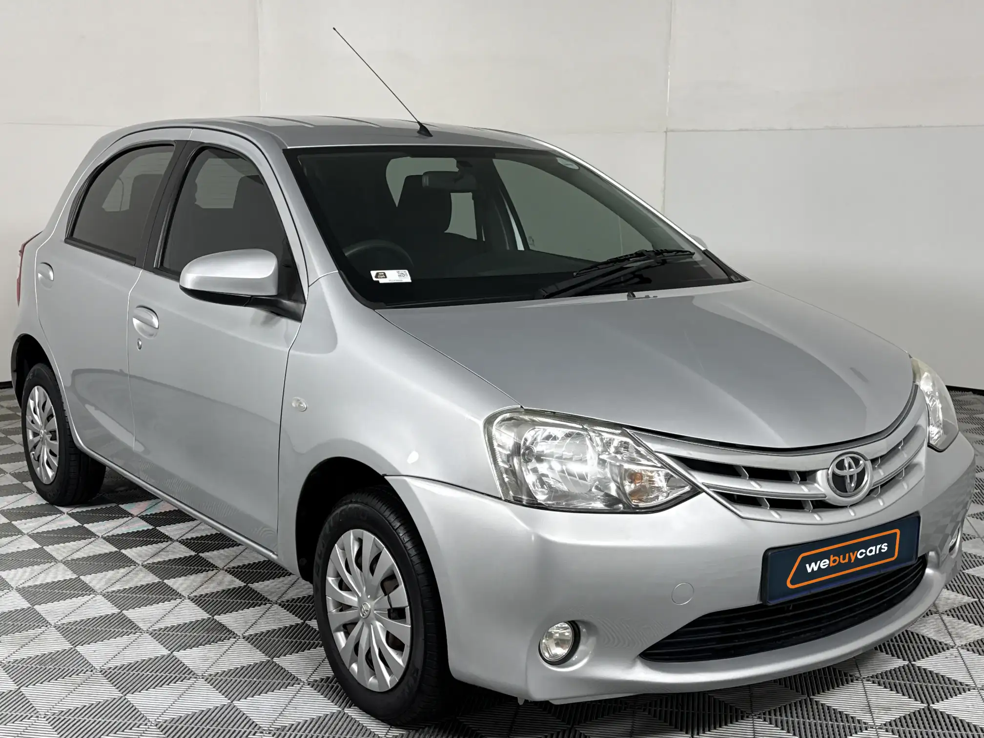 Toyota Etios