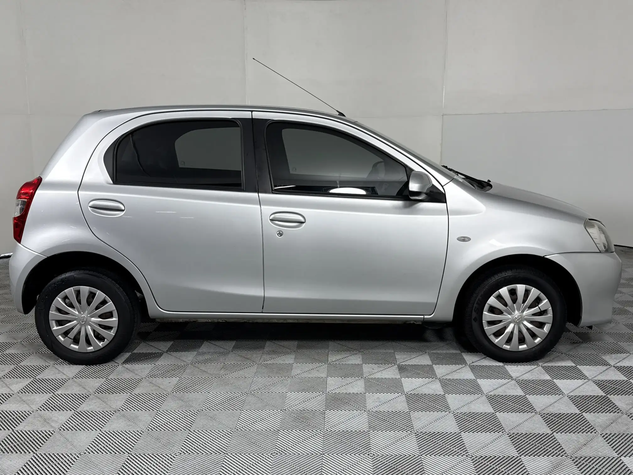 Toyota Etios