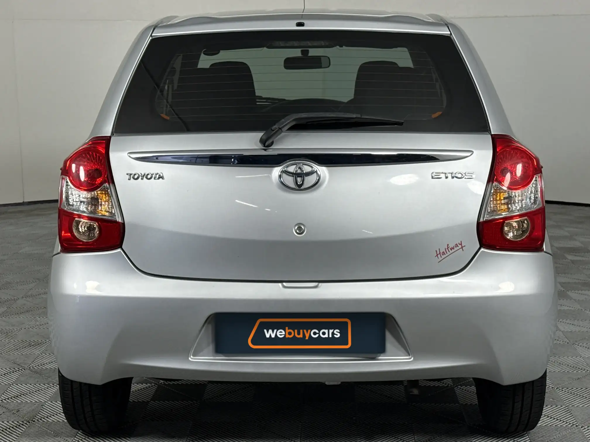 Toyota Etios