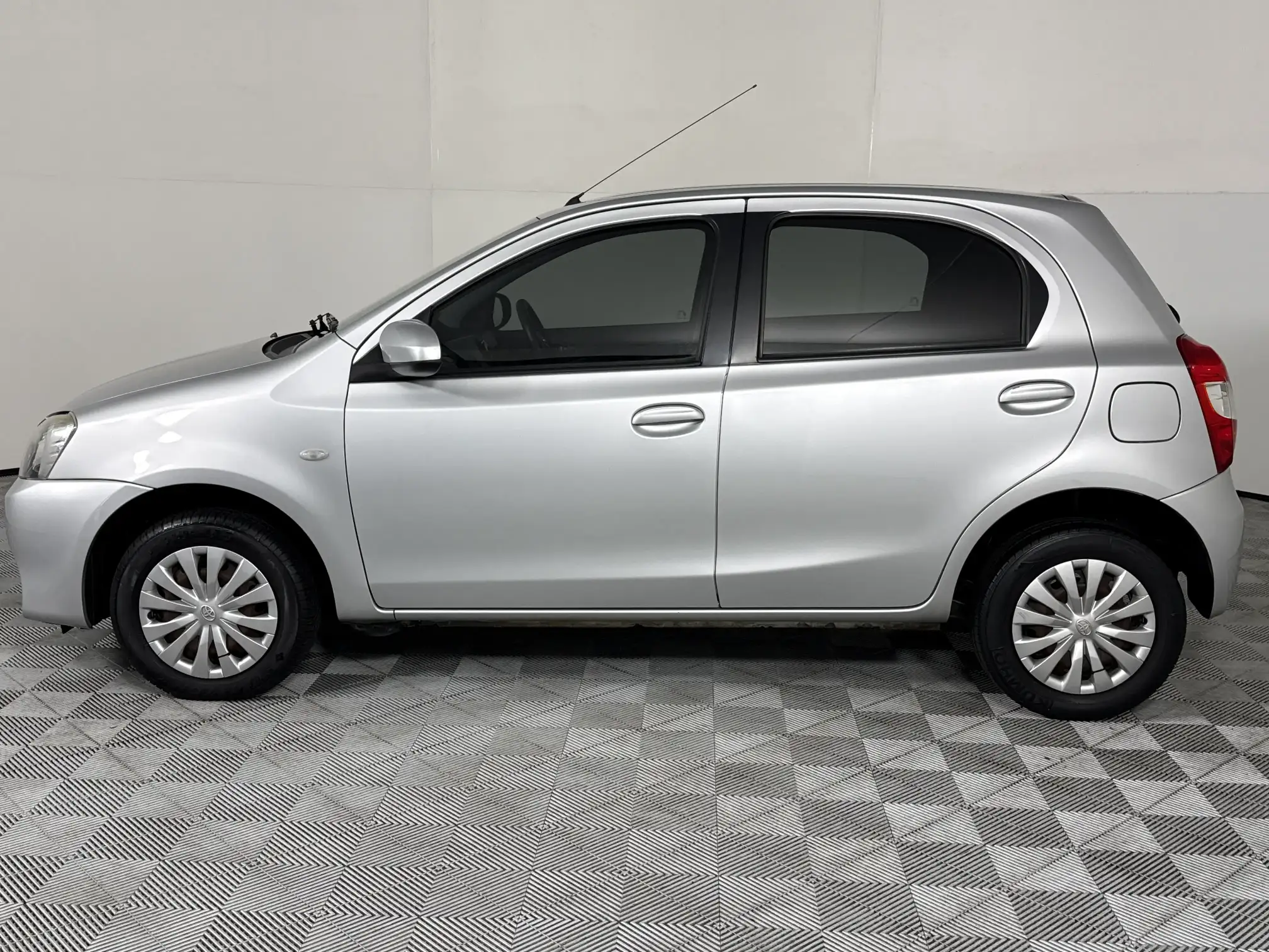 Toyota Etios