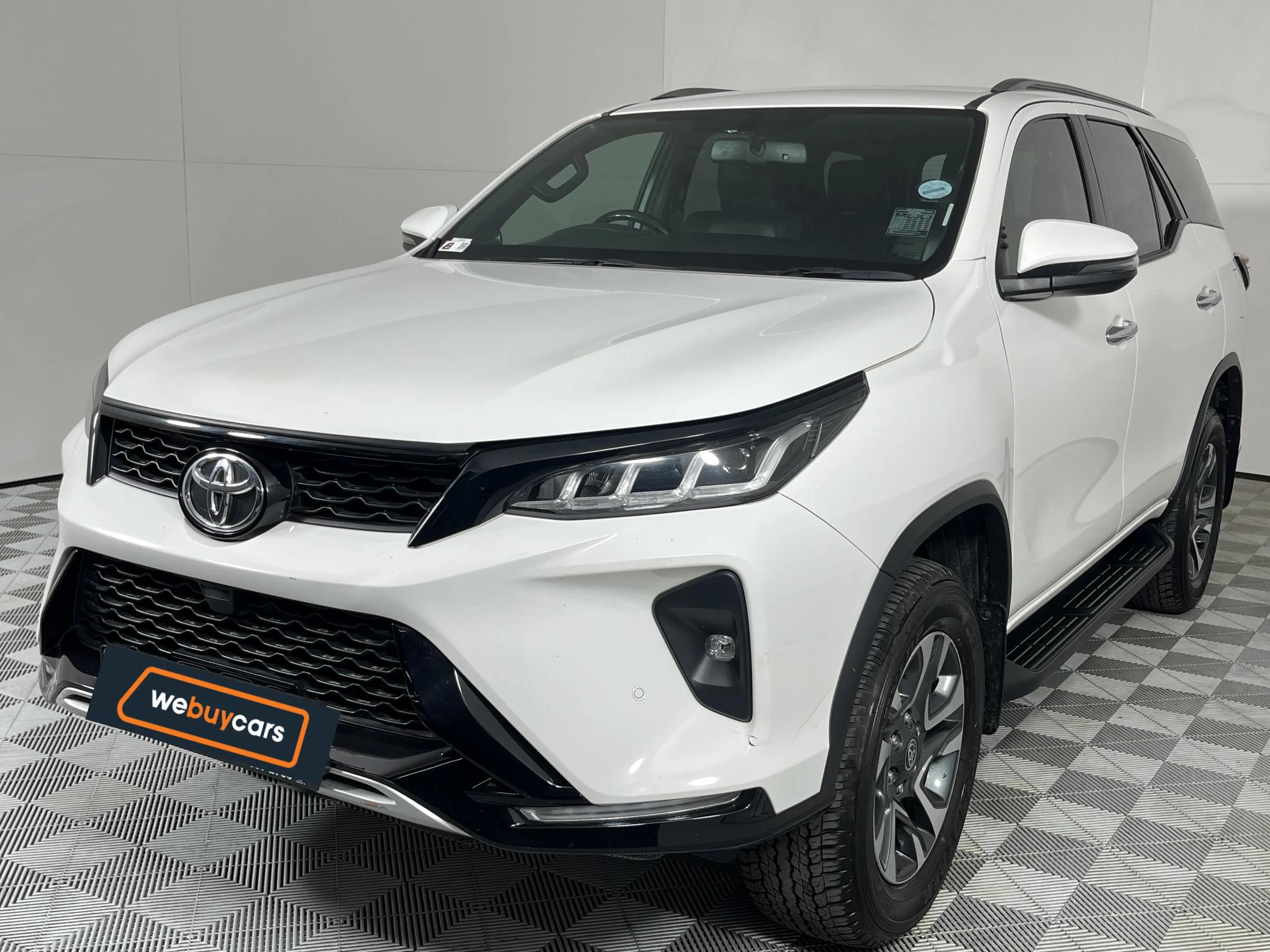 Toyota Fortuner VI 2.8GD-6 Raised Body Auto 4x4