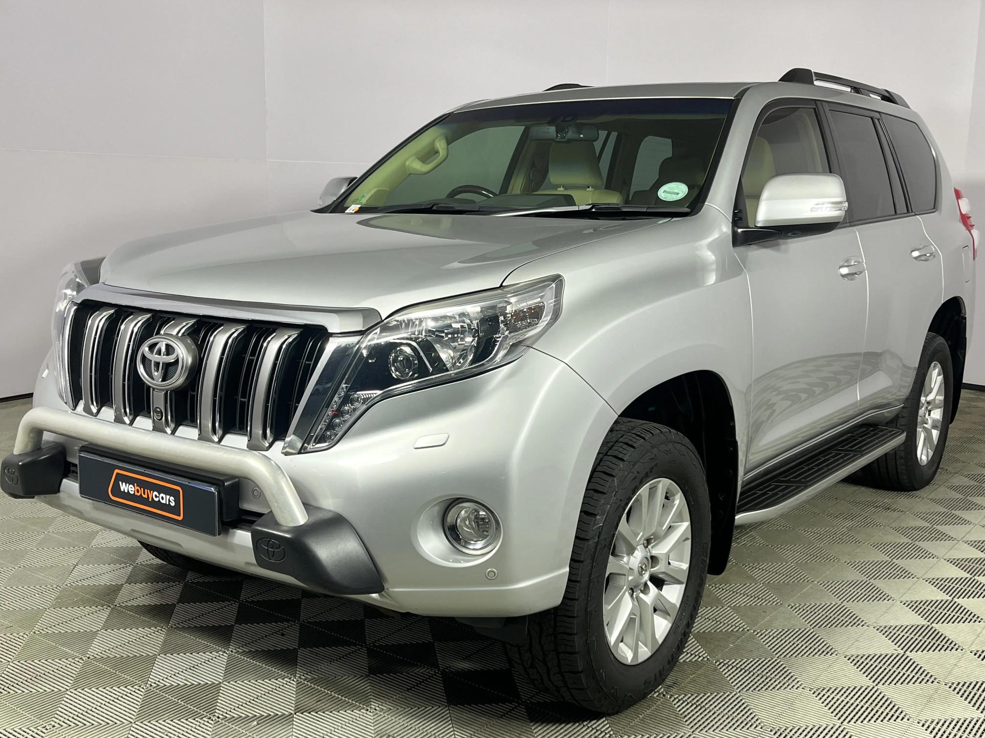 Toyota Prado VX 4.0 (202 kW) V6 Auto I