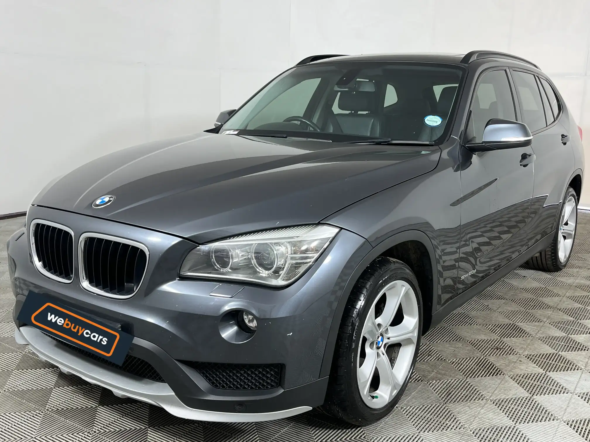 2015 BMW X1 sDrive20d Auto (F48) at George (WC) for sale R155900