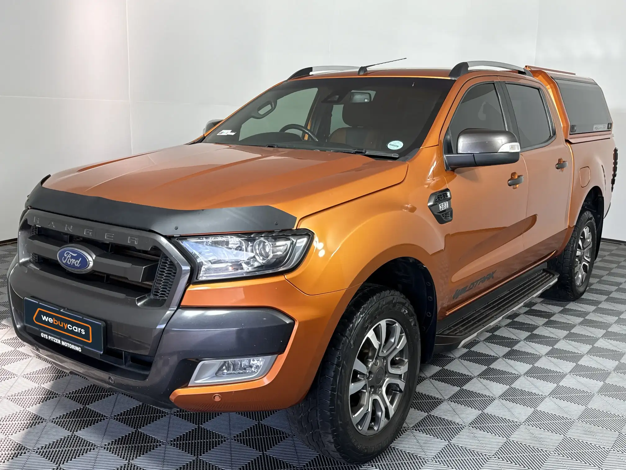 2017 Ford Ranger