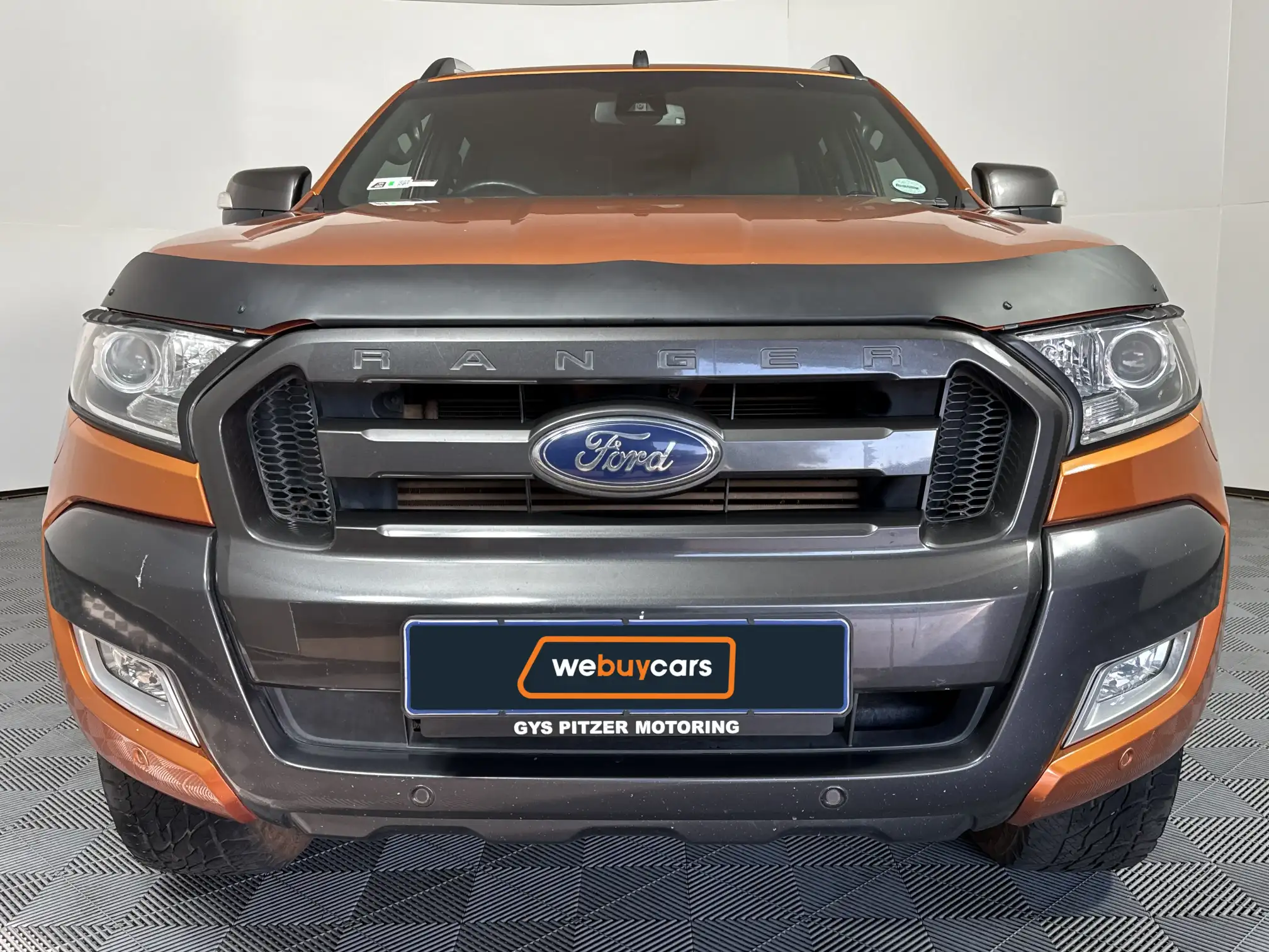 Ford Ranger