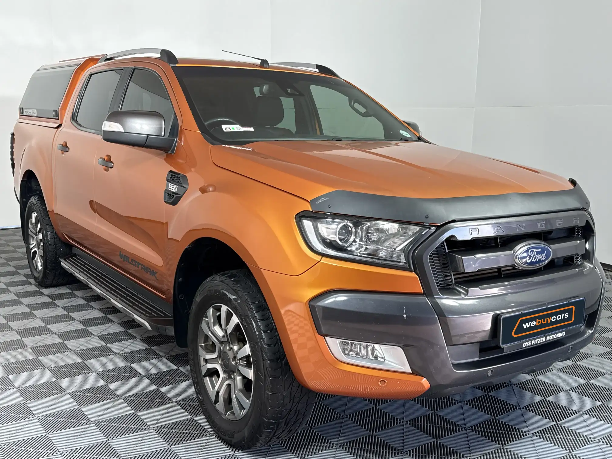 Ford Ranger