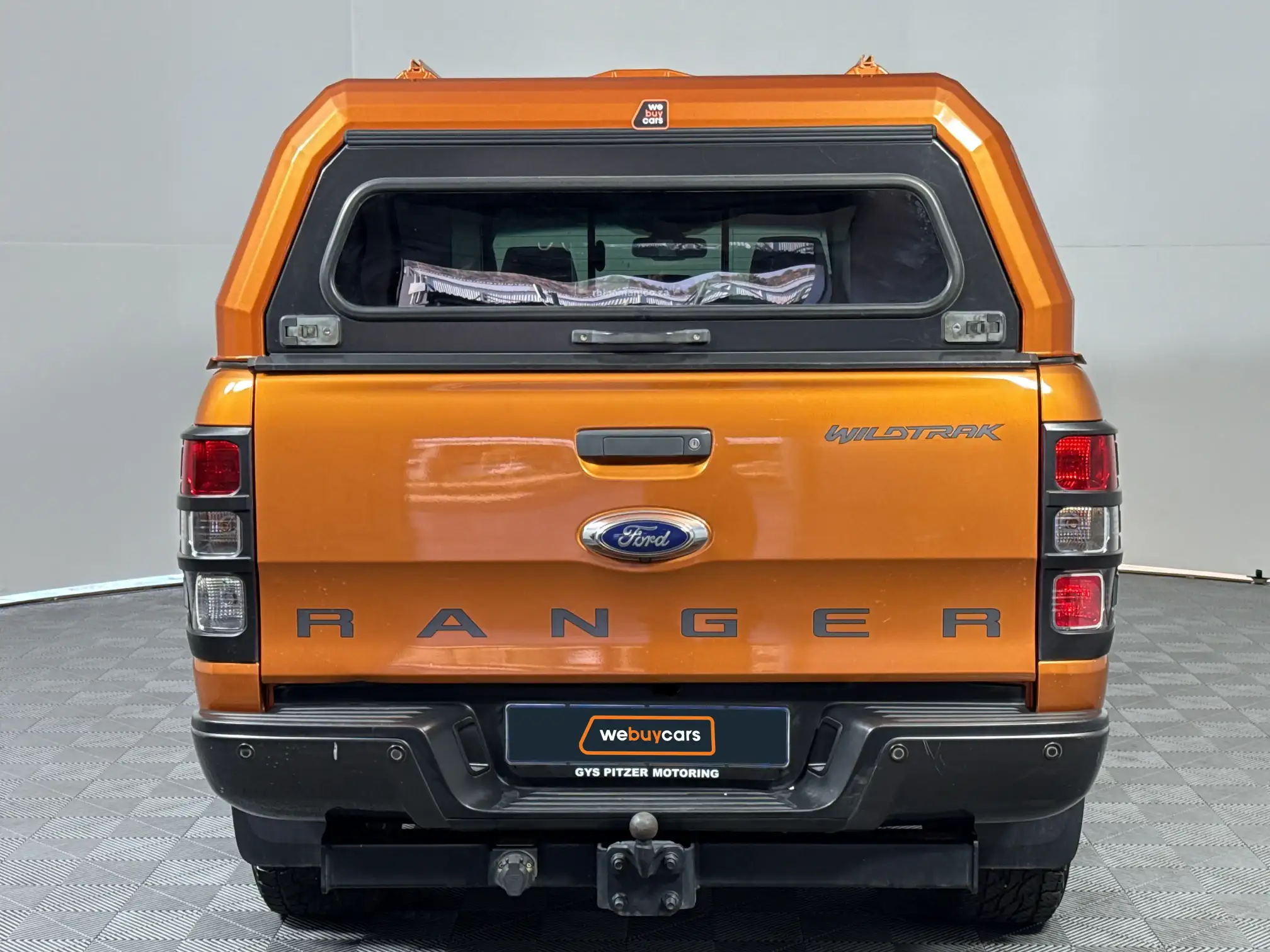Ford Ranger