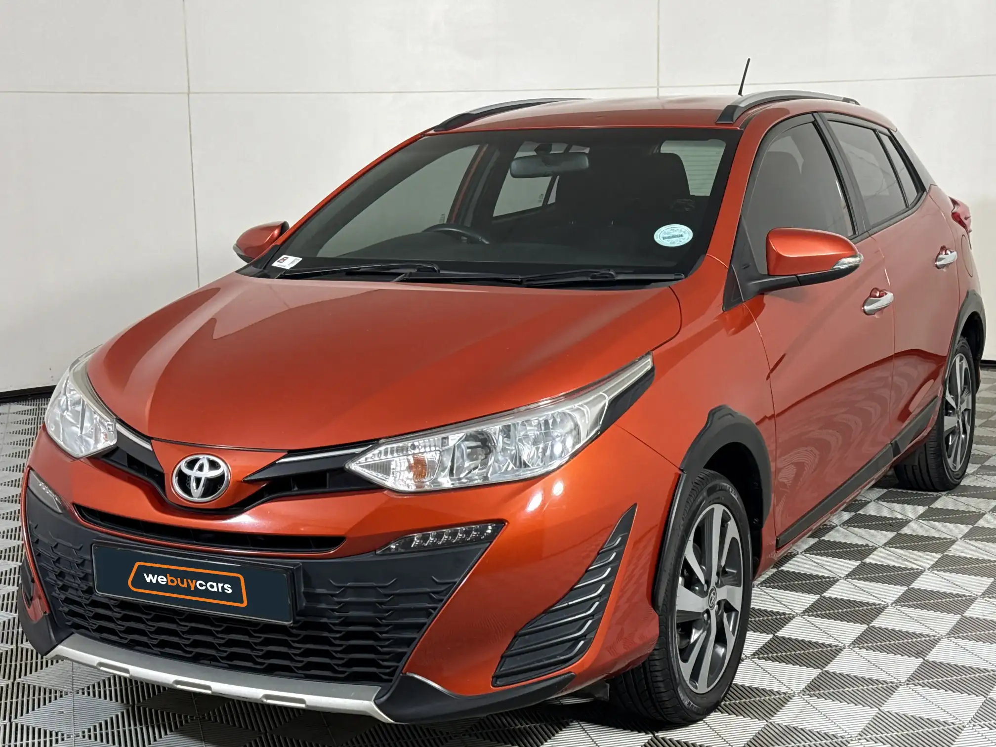 2018 Toyota Yaris