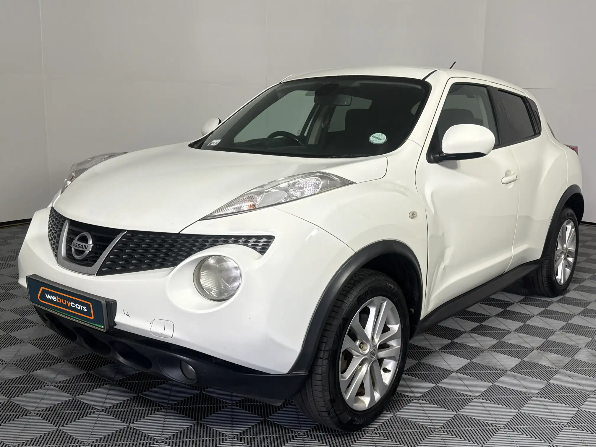 2012 Nissan Juke