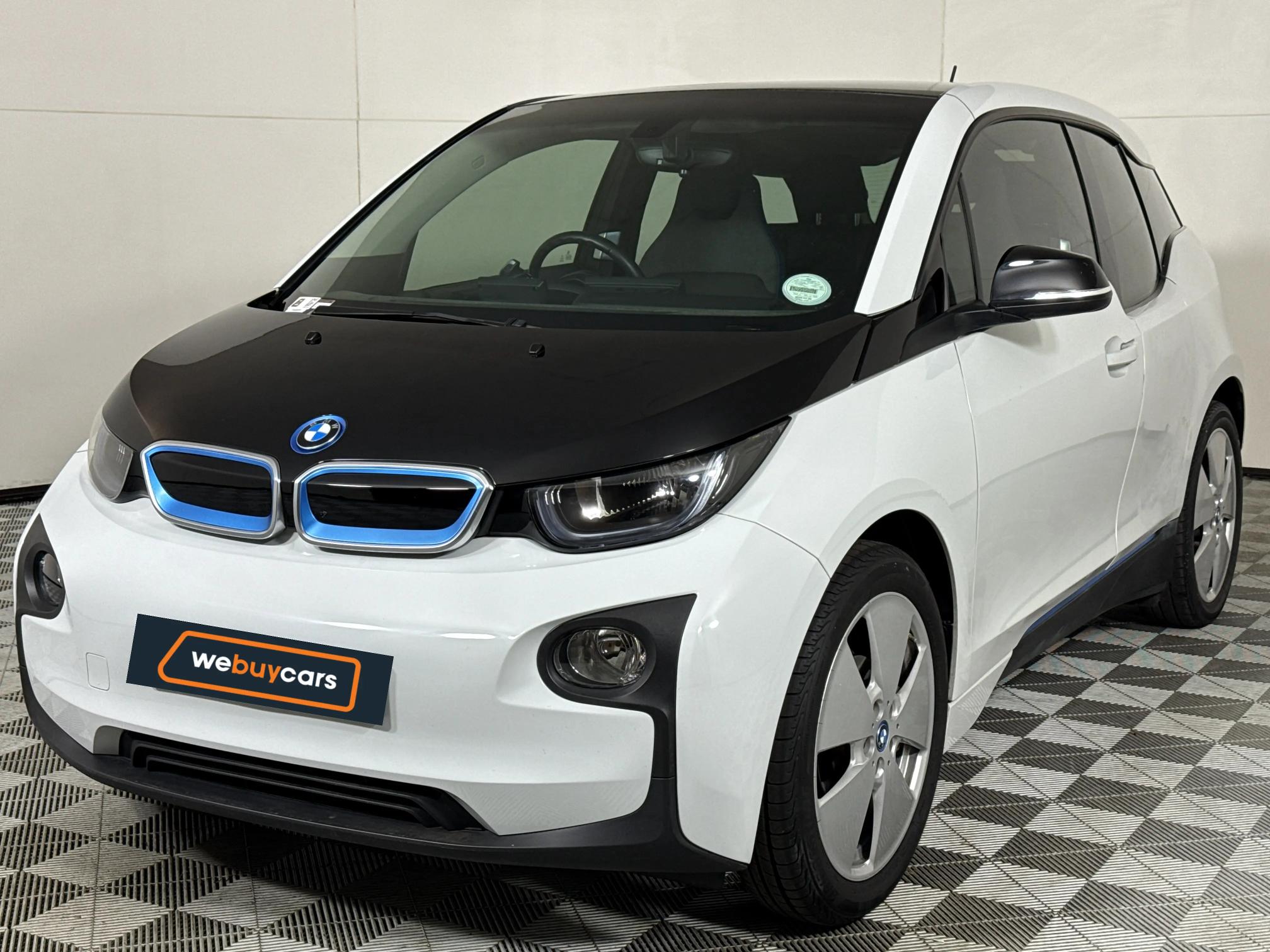 BMW i3
