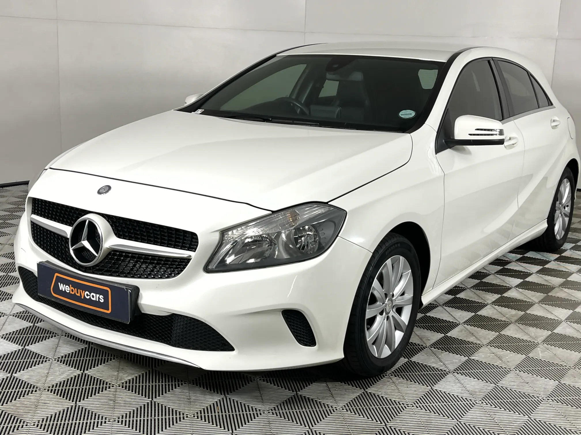 2017 Mercedes-Benz A Class A 200 Style Auto