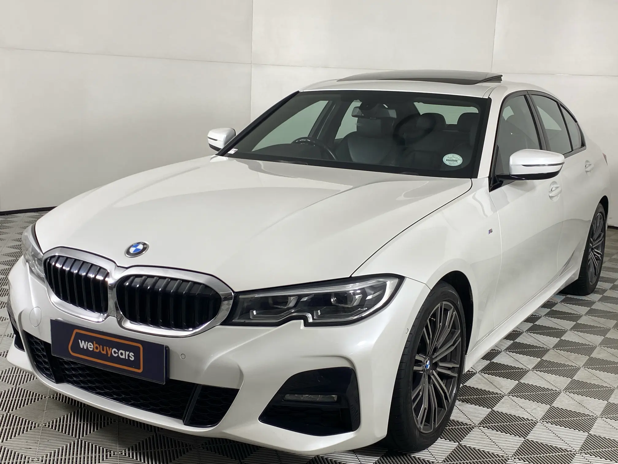2019 BMW 3 Series 320d M Sport Launch Edition Auto (G20)