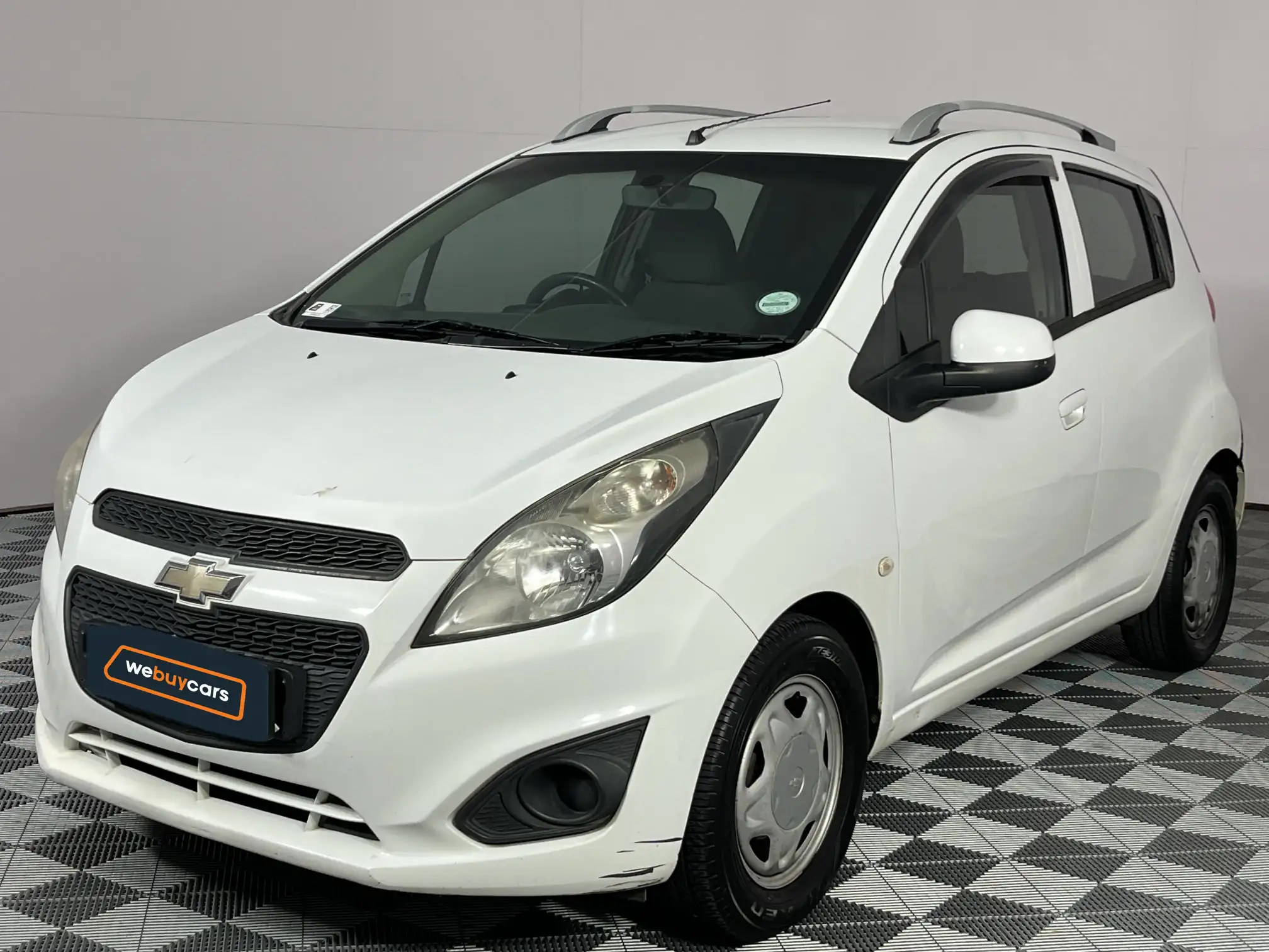 2014 Chevrolet Spark