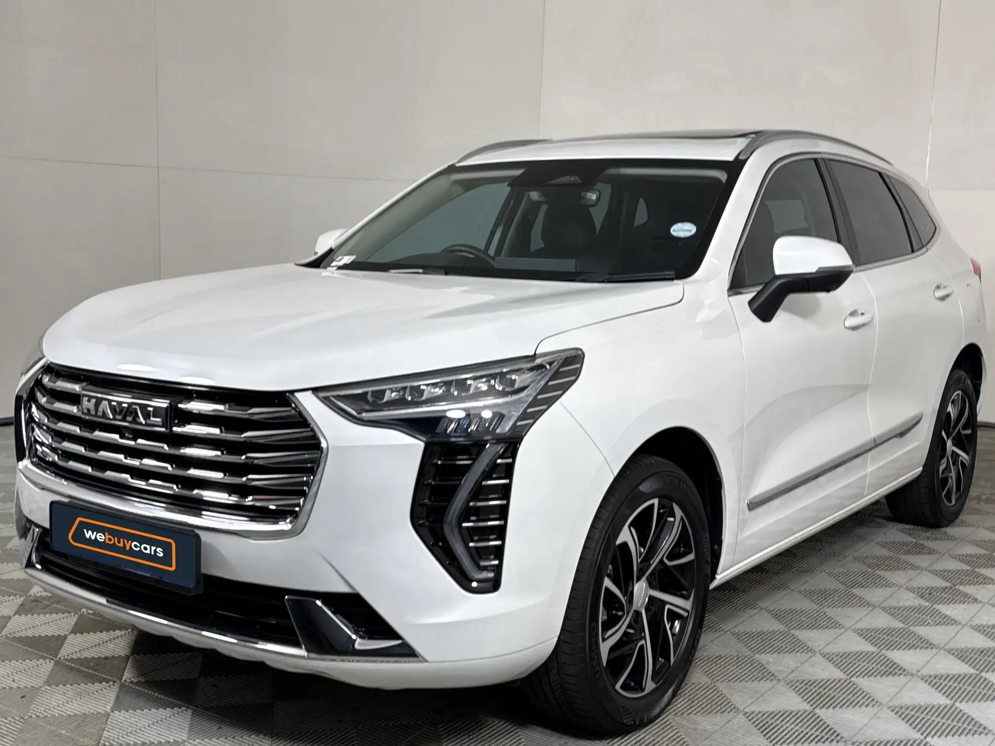 2024 Haval Jolion