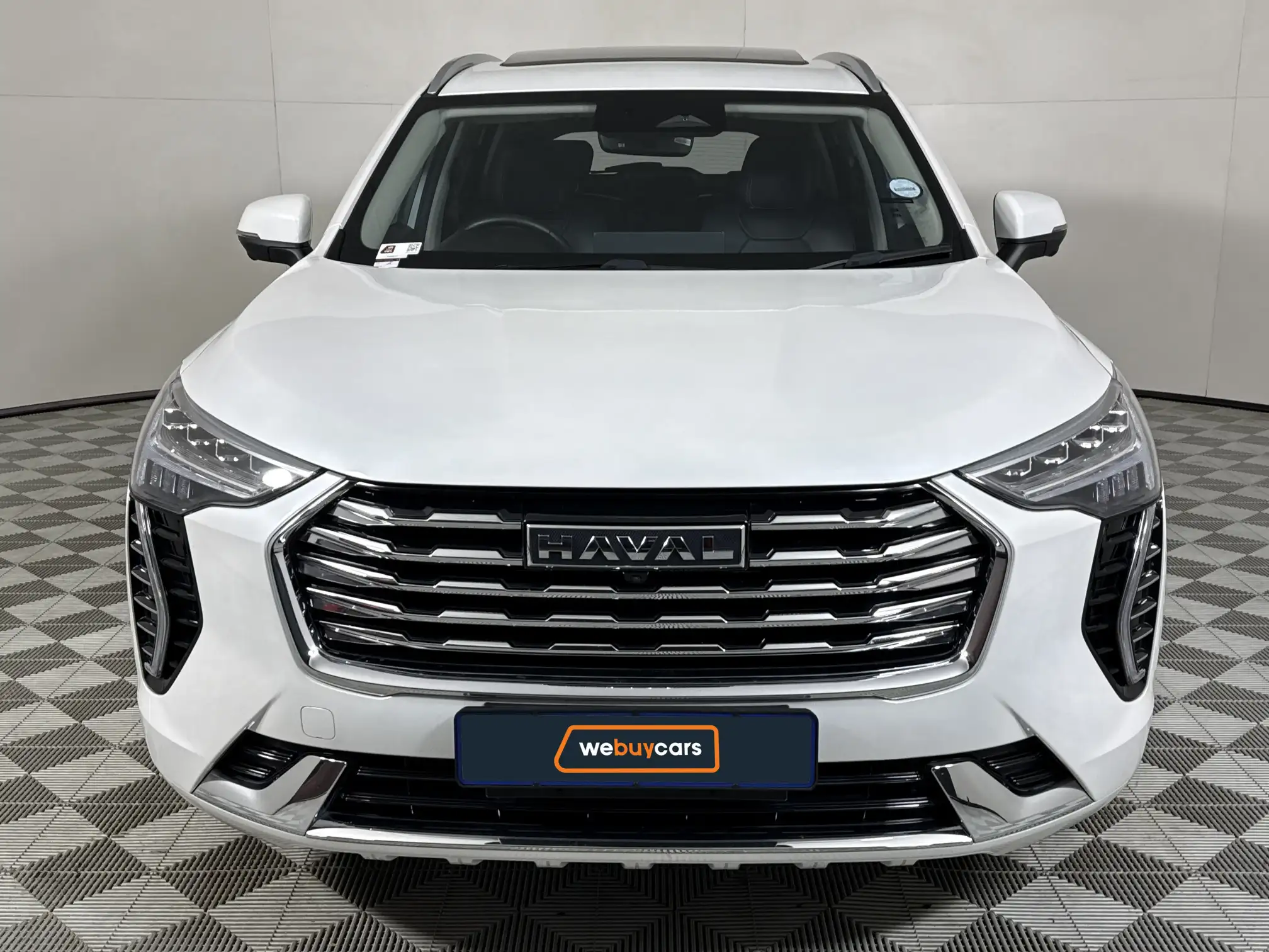 Haval Jolion