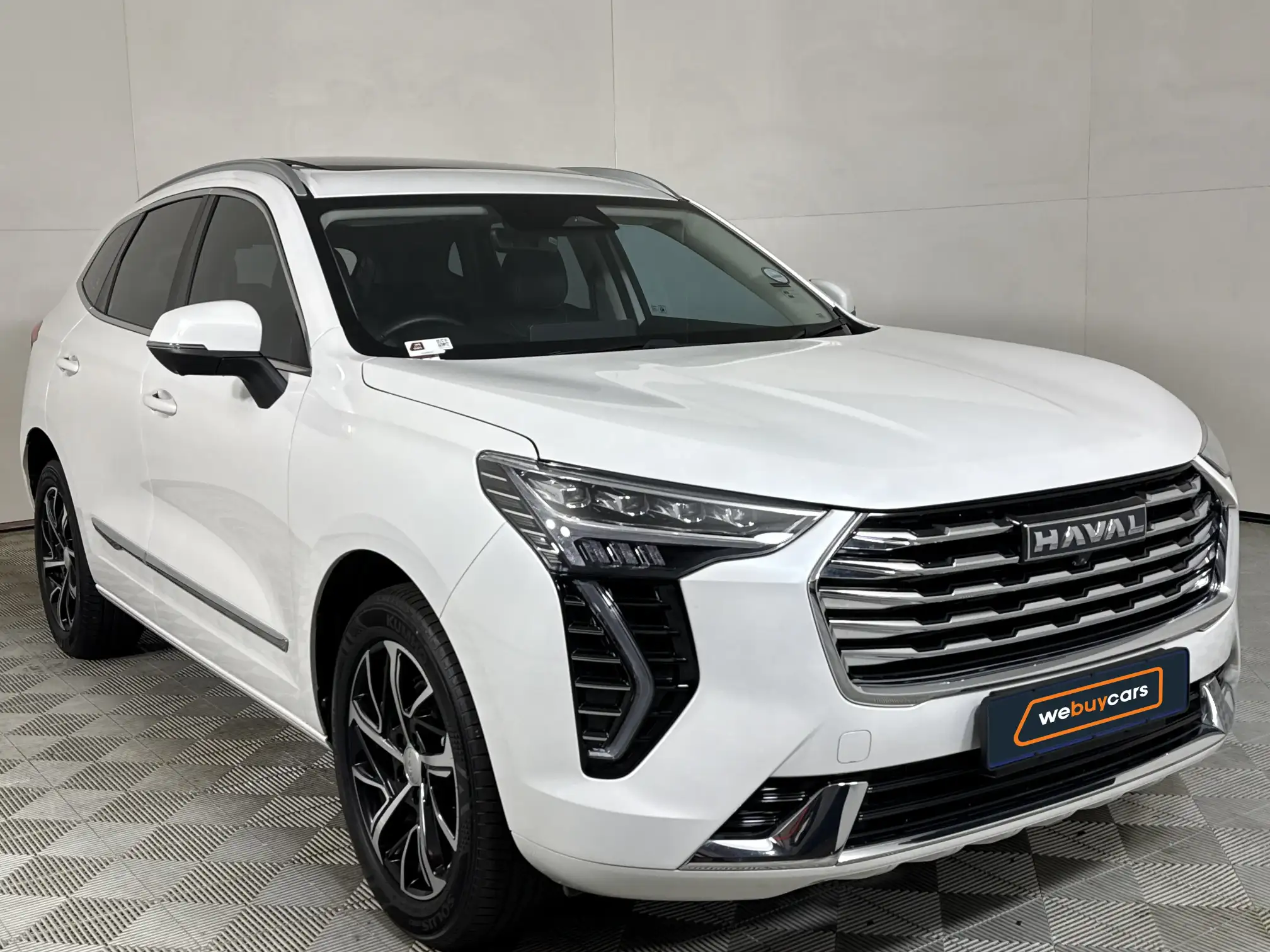 Haval Jolion