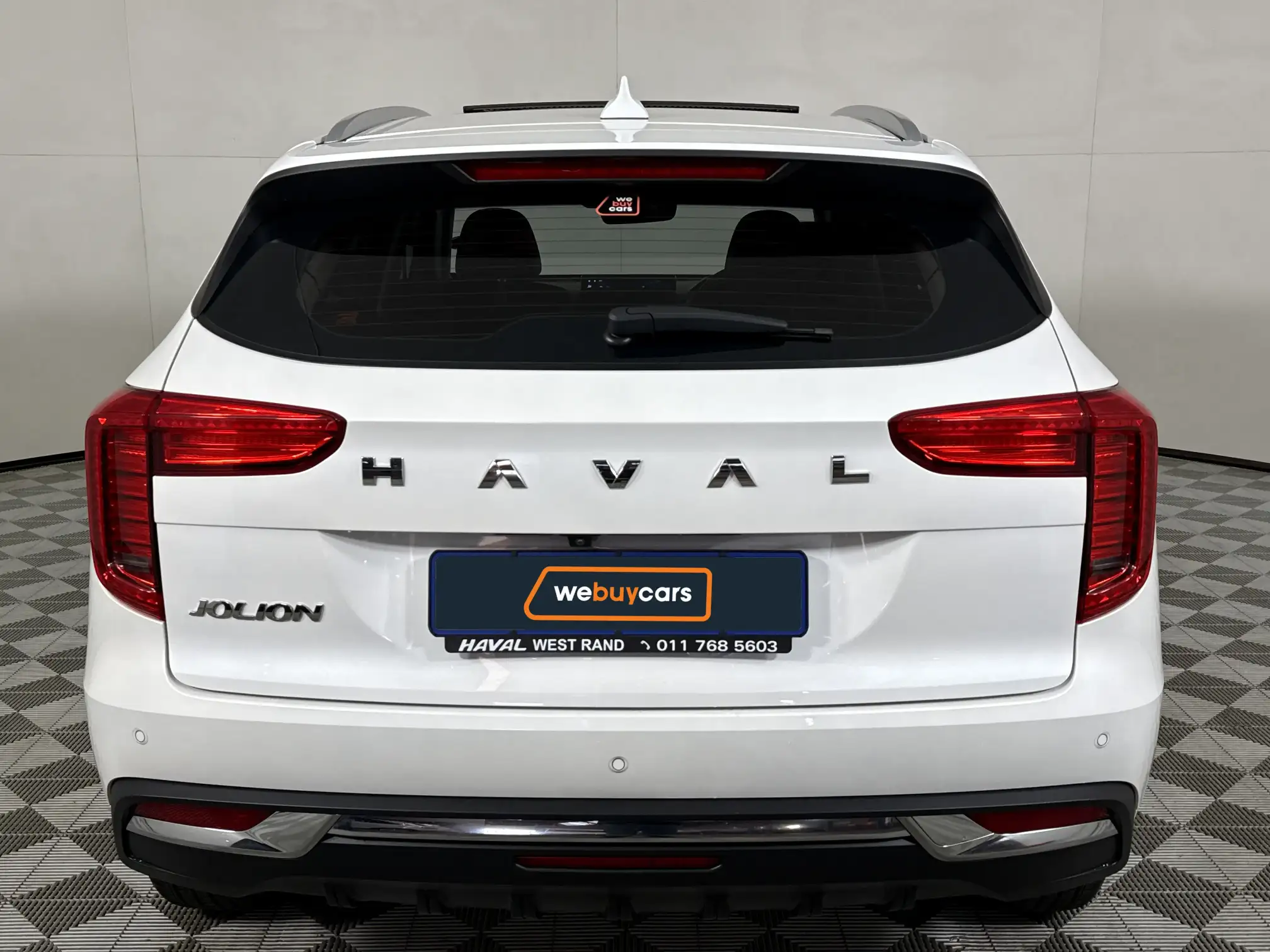 Haval Jolion