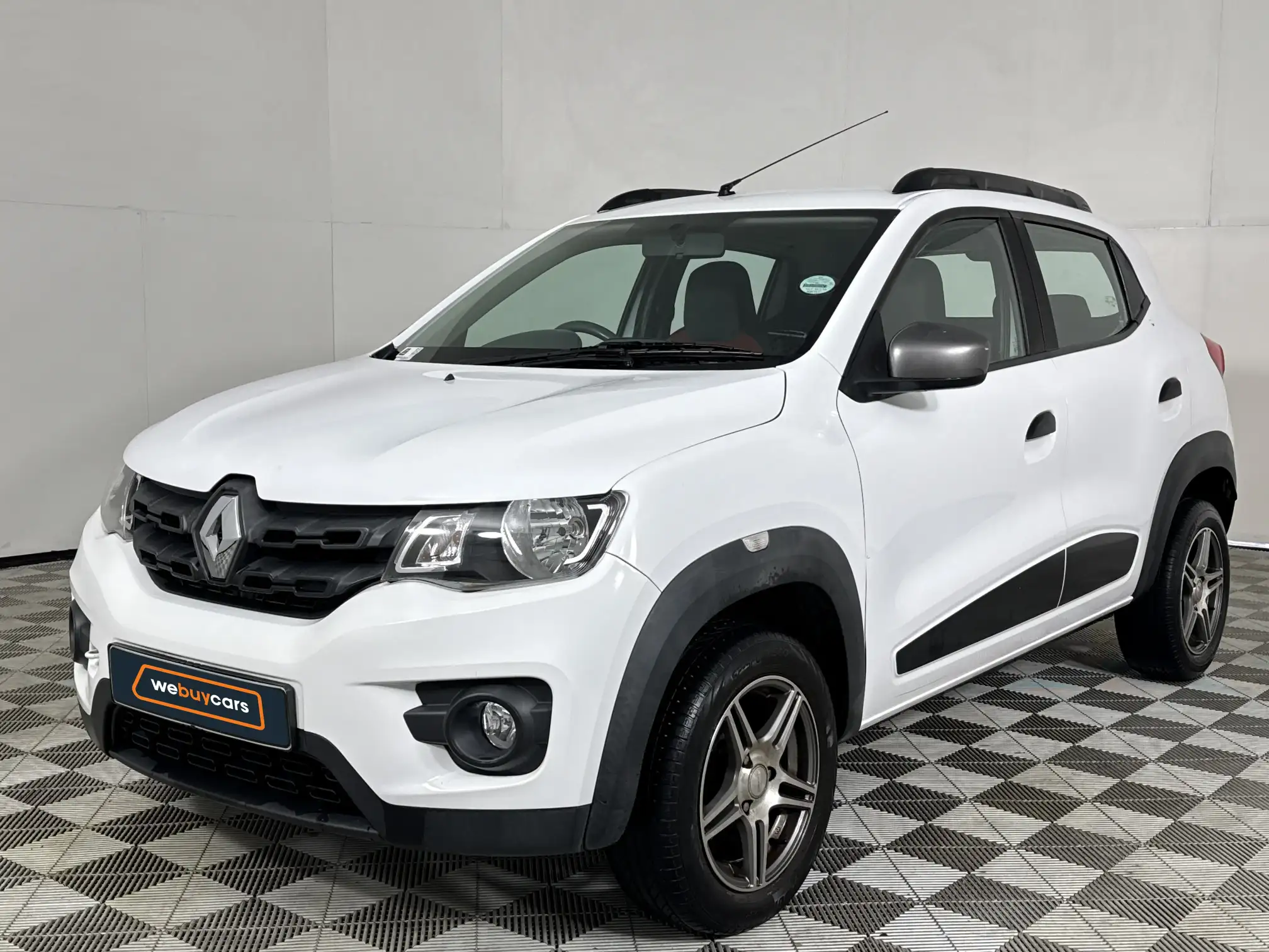 2017 Renault Kwid