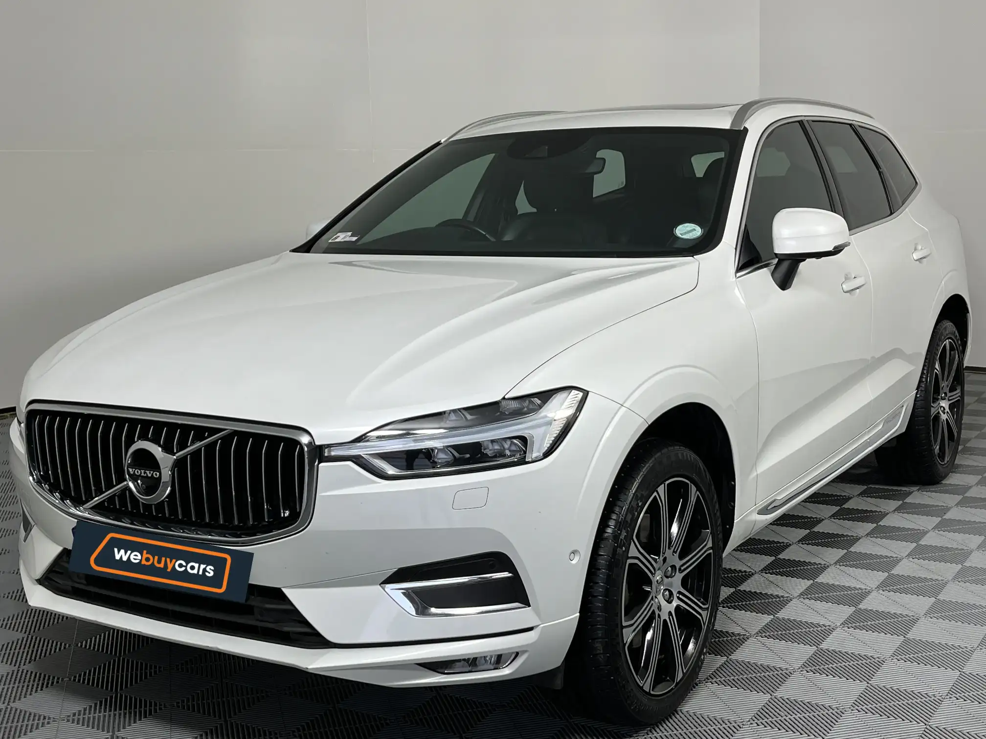 2018 Volvo Xc60