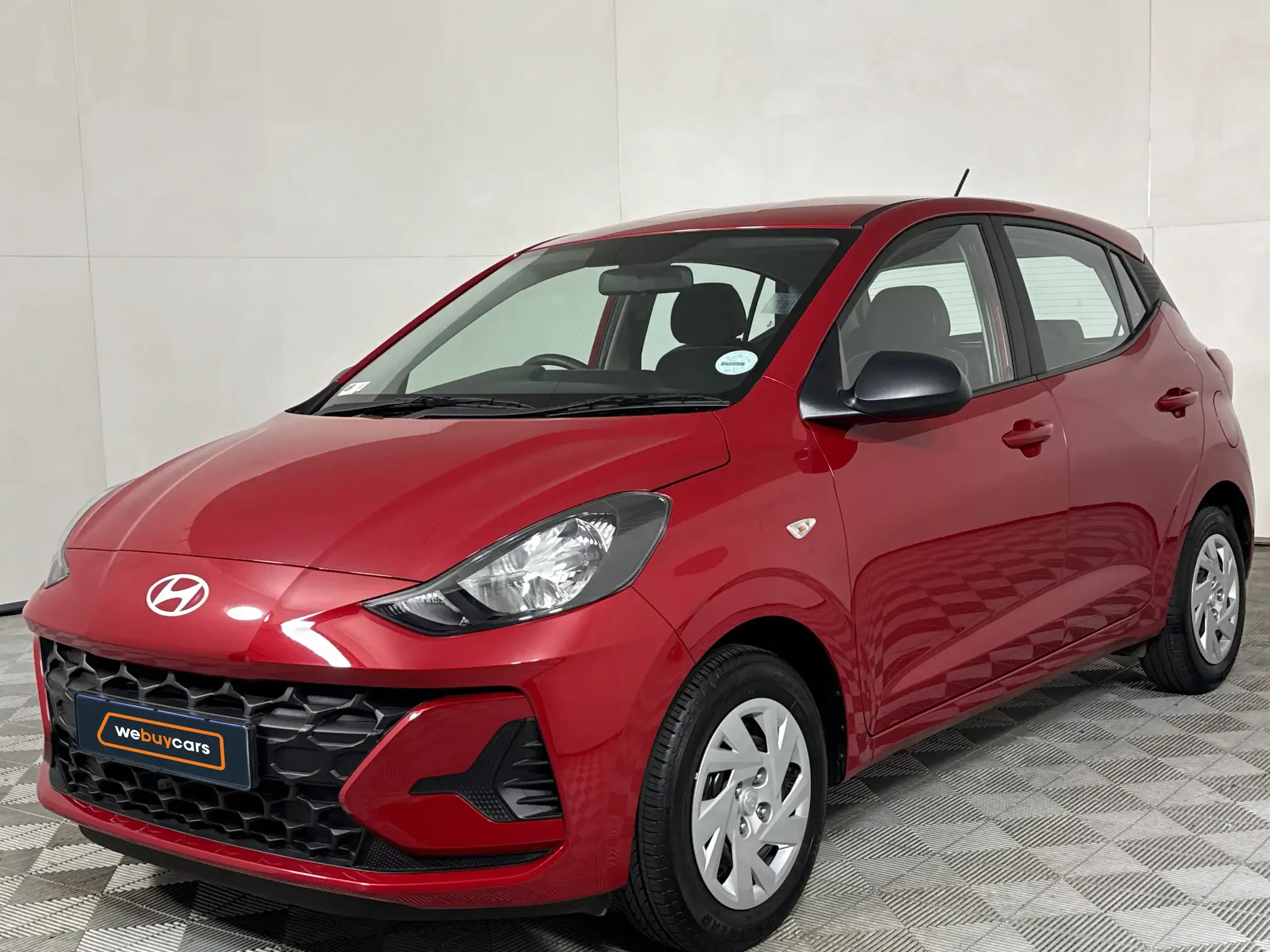 2026 Hyundai i10