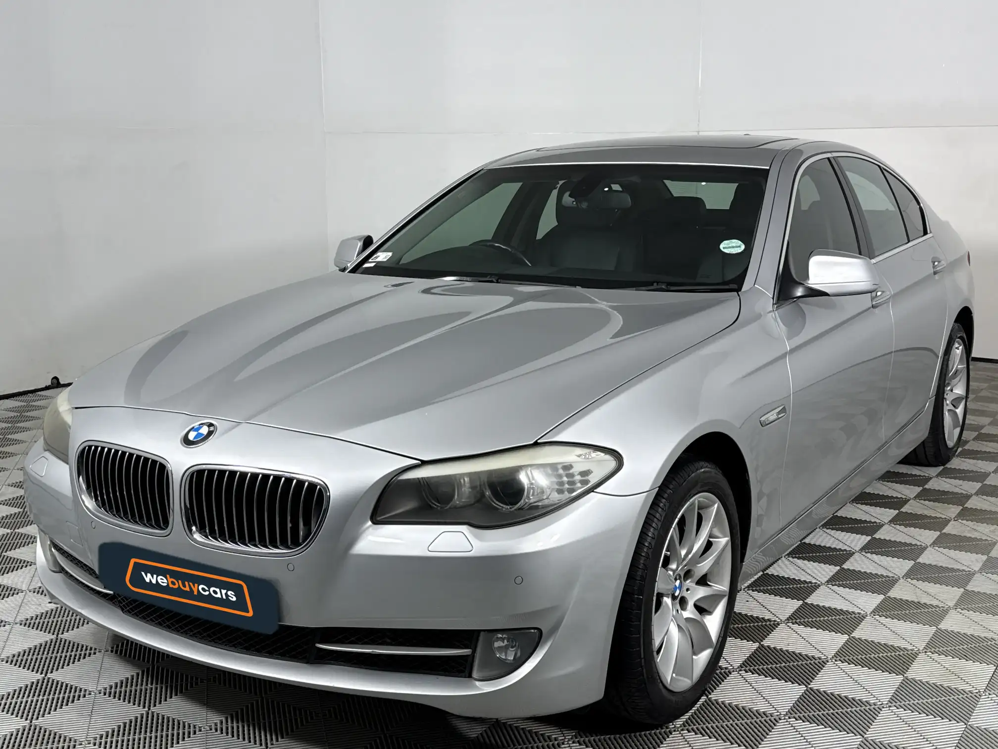 2011 BMW 5 Series