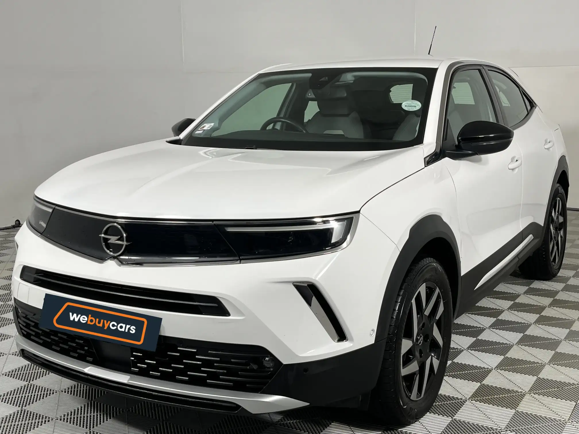 2023 Opel Mokka