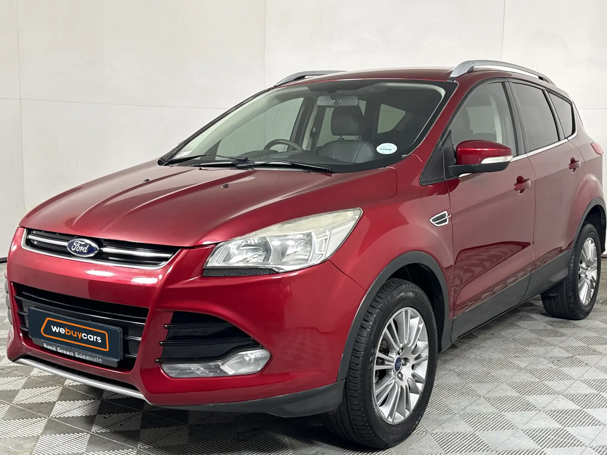 2015 Ford Kuga