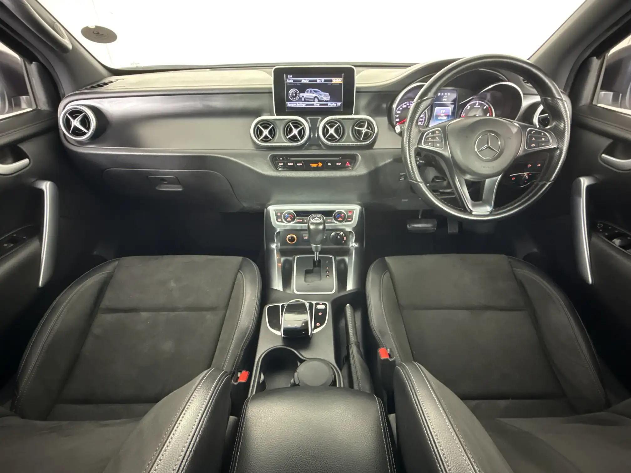 Mercedes-Benz X-Class