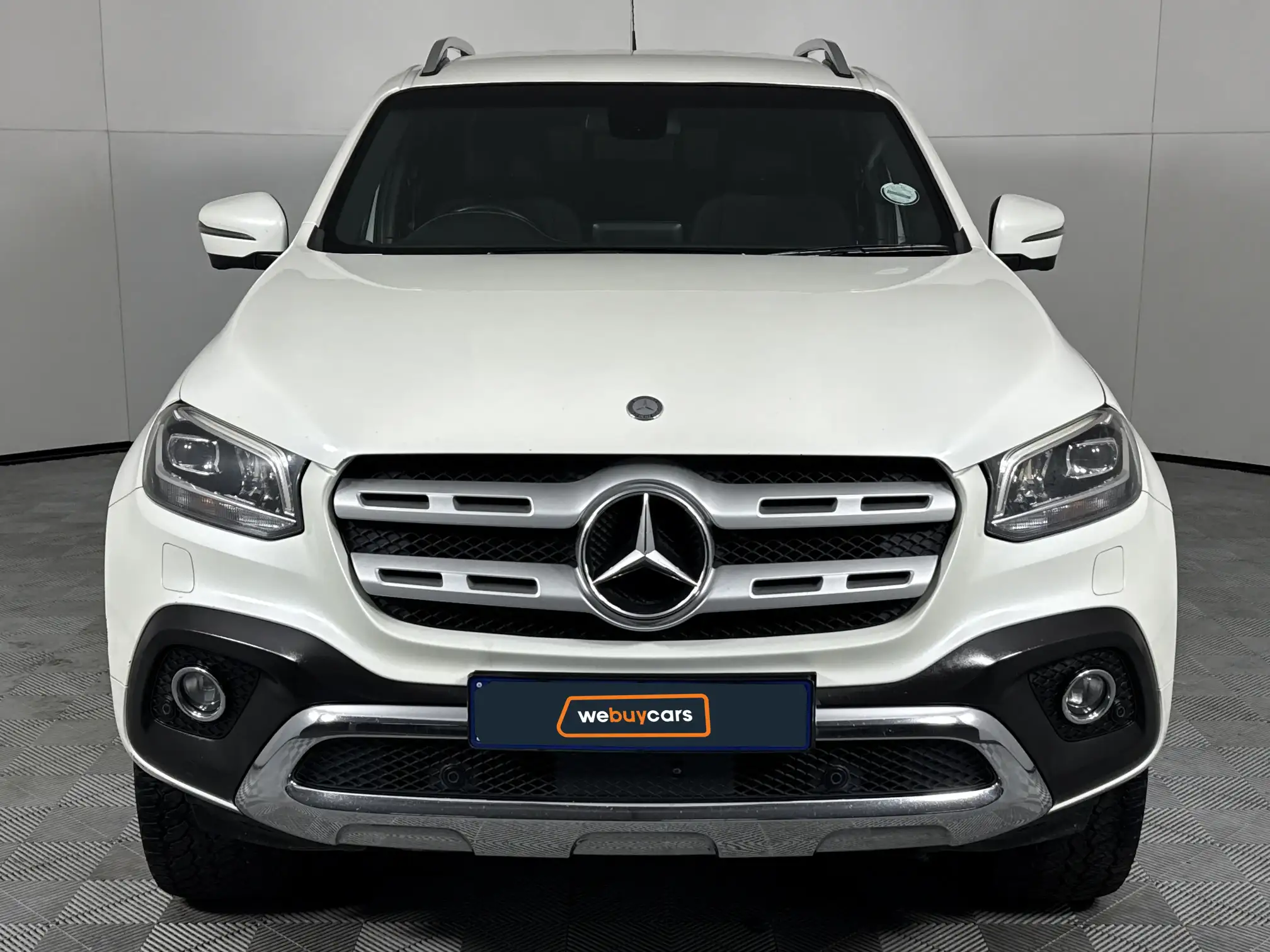 Mercedes-Benz X-Class