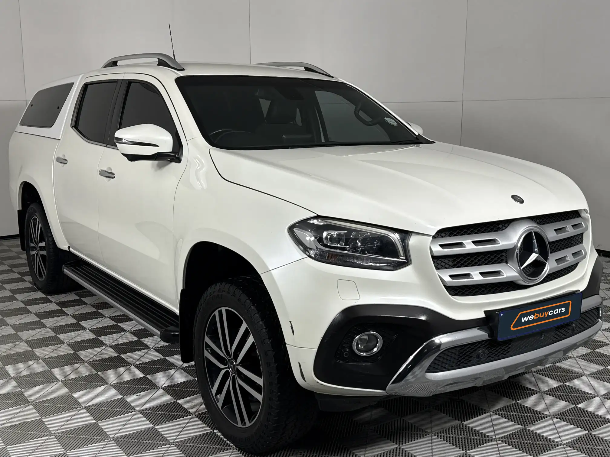 Mercedes-Benz X-Class