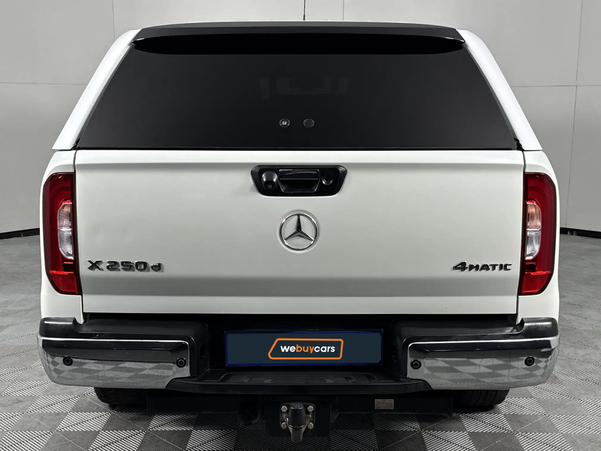 Mercedes-Benz X-Class