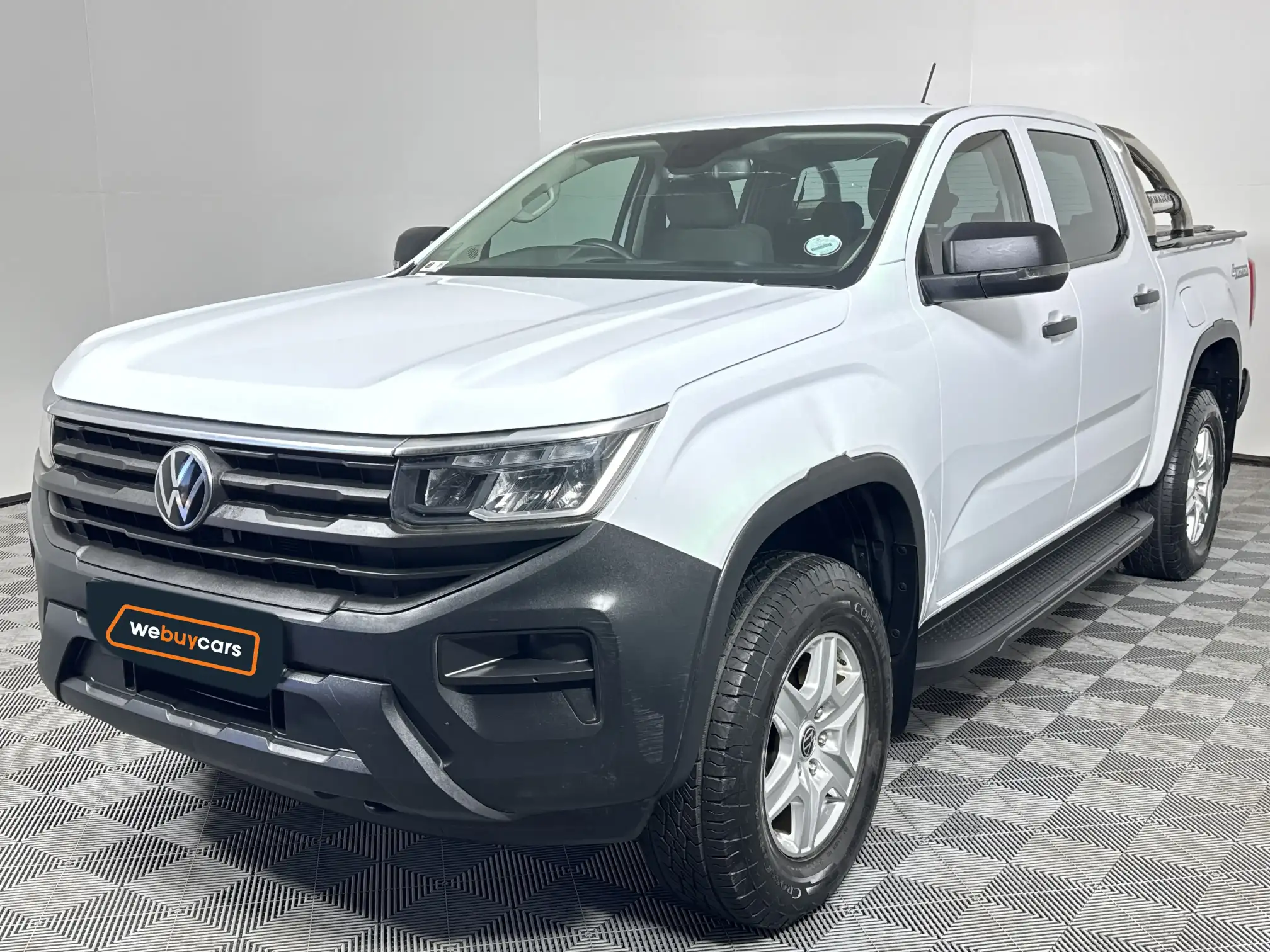 2024 Volkswagen Amarok