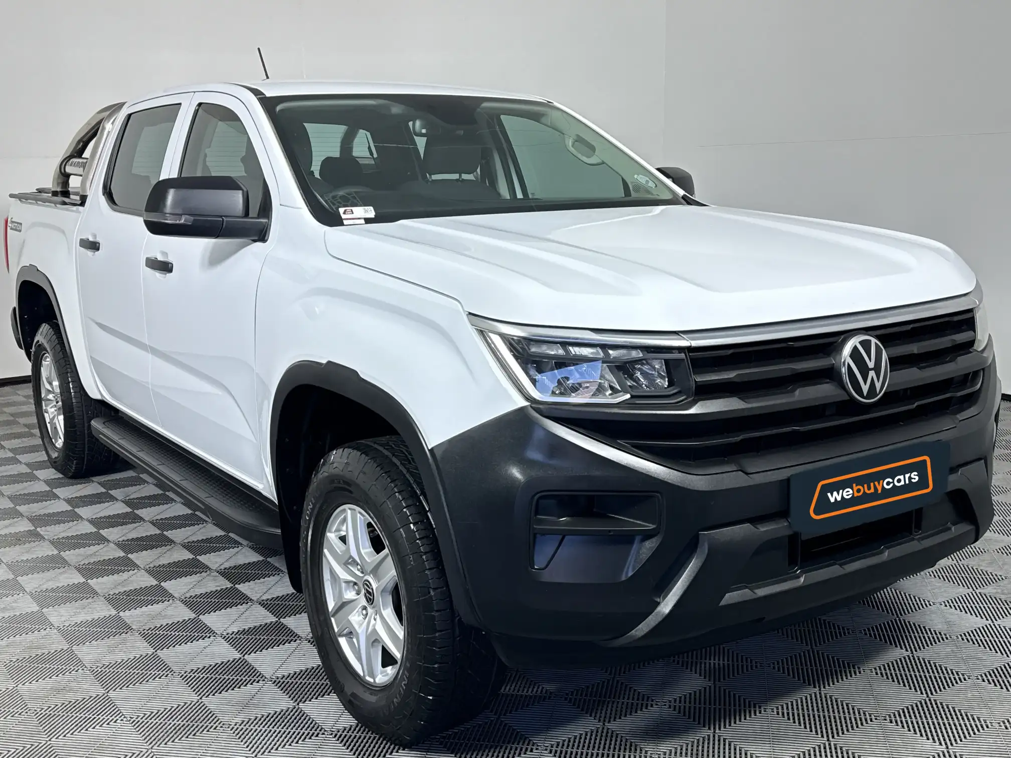 Volkswagen Amarok