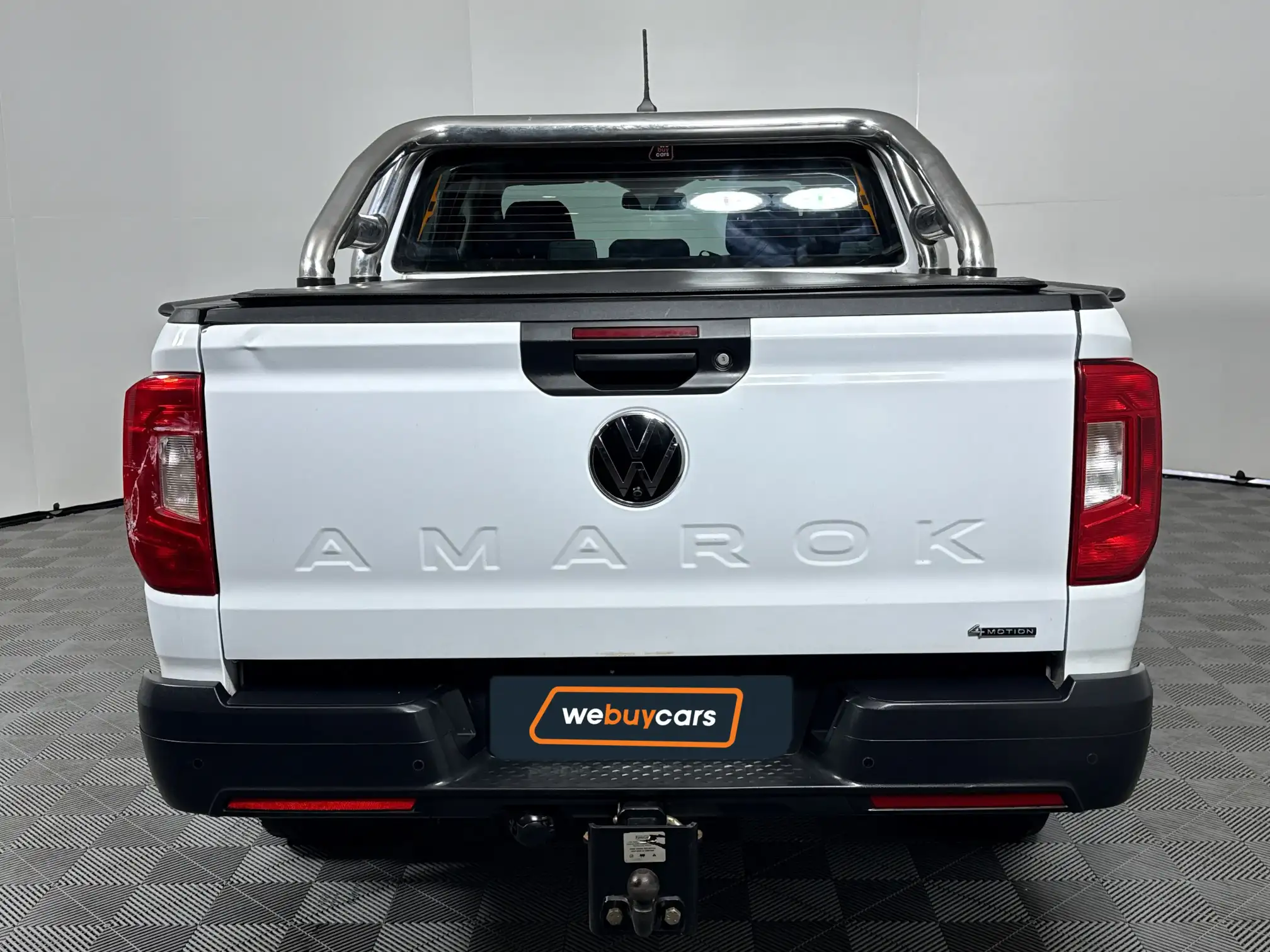 Volkswagen Amarok