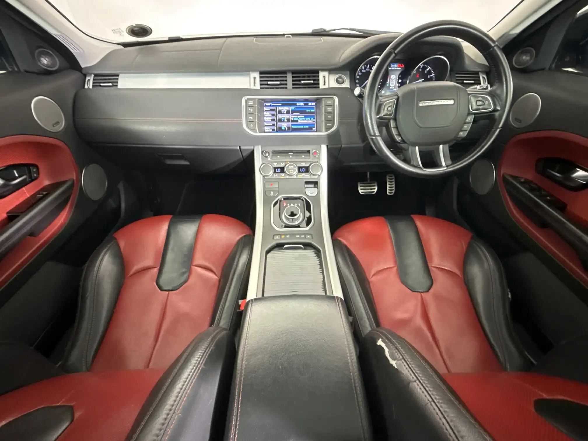 Land Rover Evoque