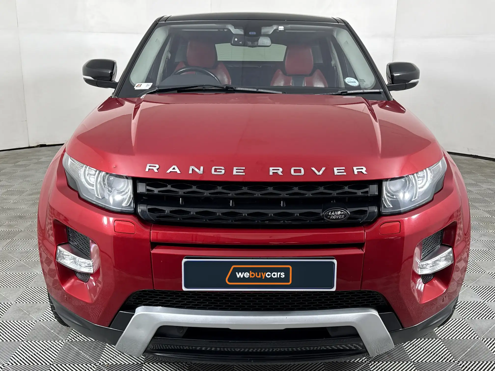 Land Rover Evoque