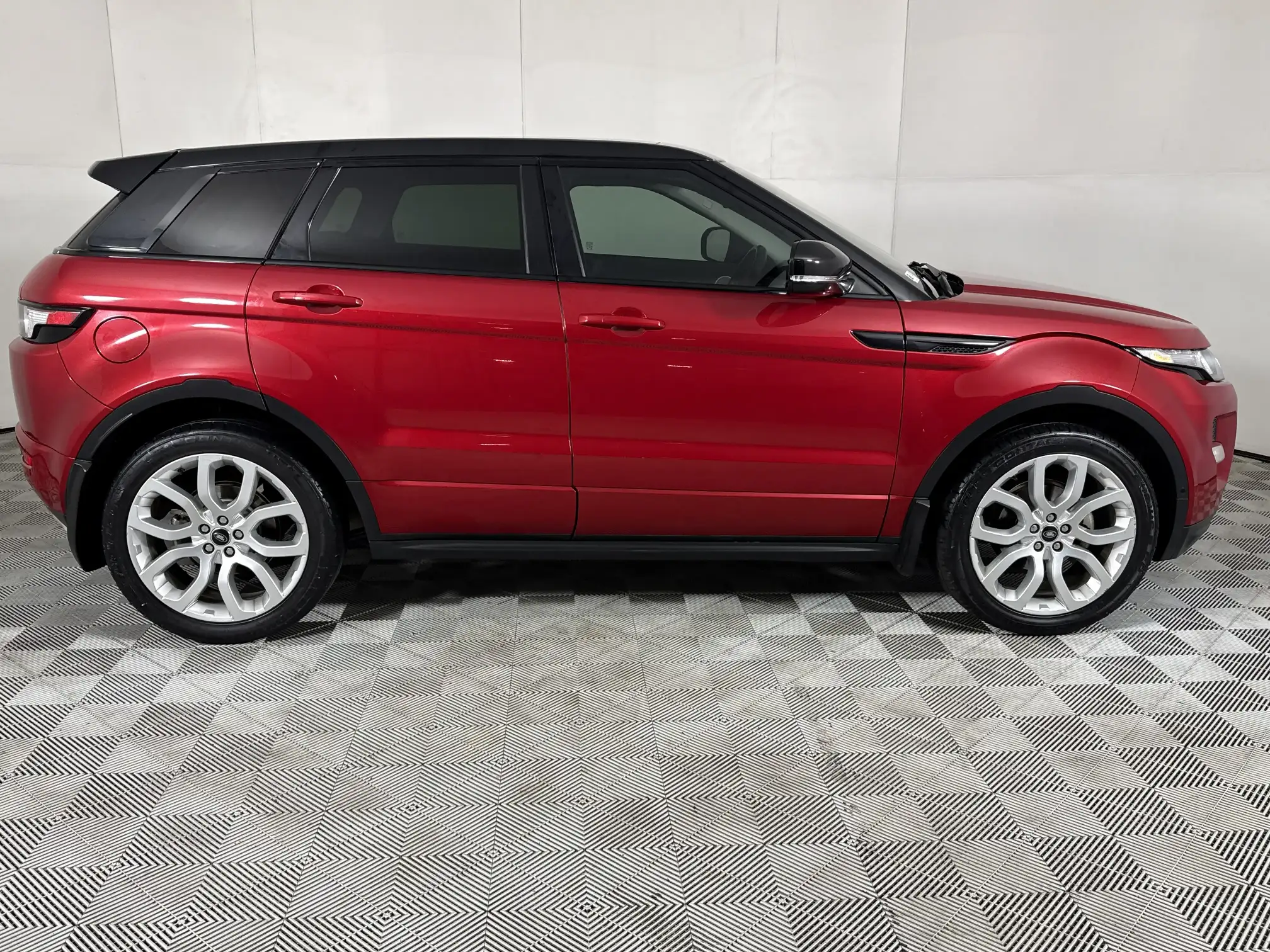 Land Rover Evoque