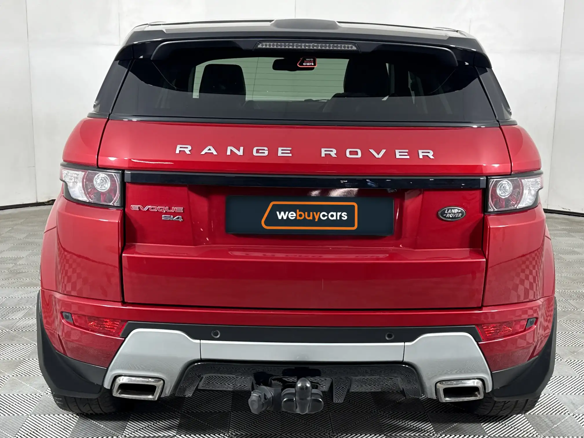 Land Rover Evoque